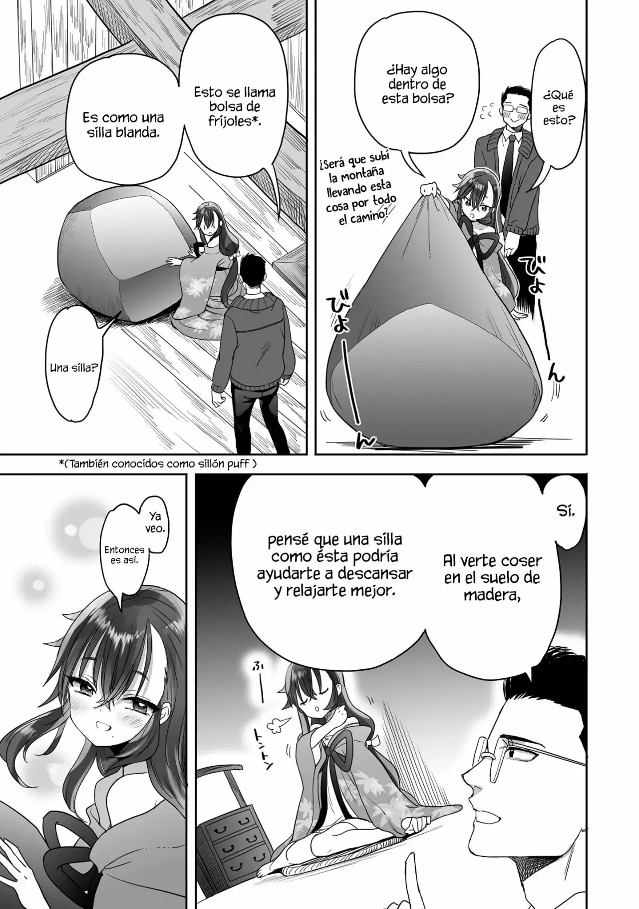 Aekanaru capítulo 14, página 6