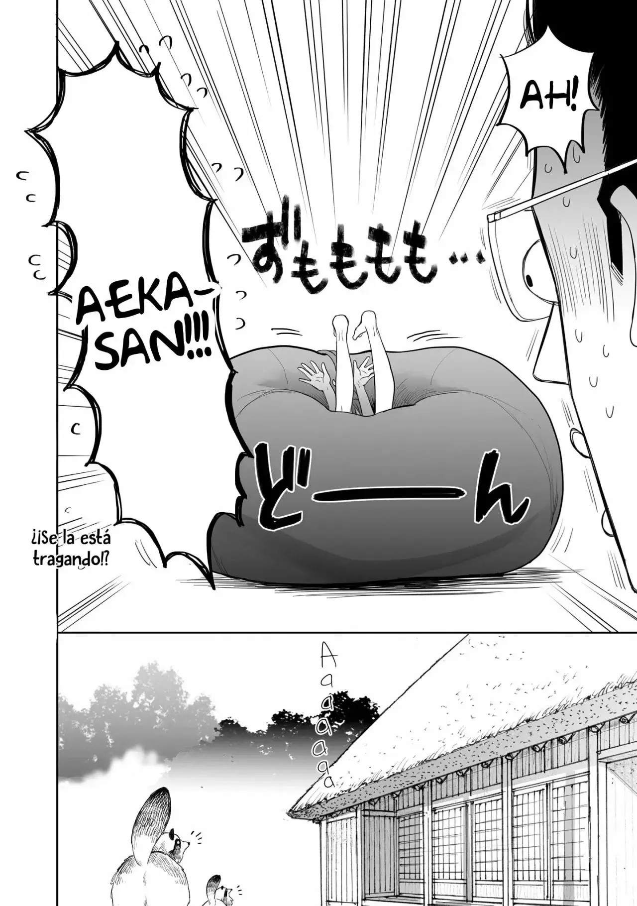 Aekanaru capítulo 14, página 9