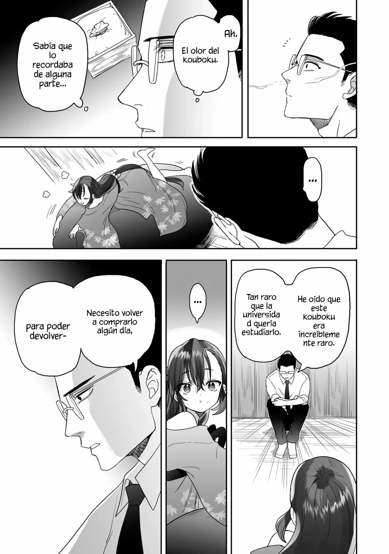 Aekanaru capítulo 14, página 12