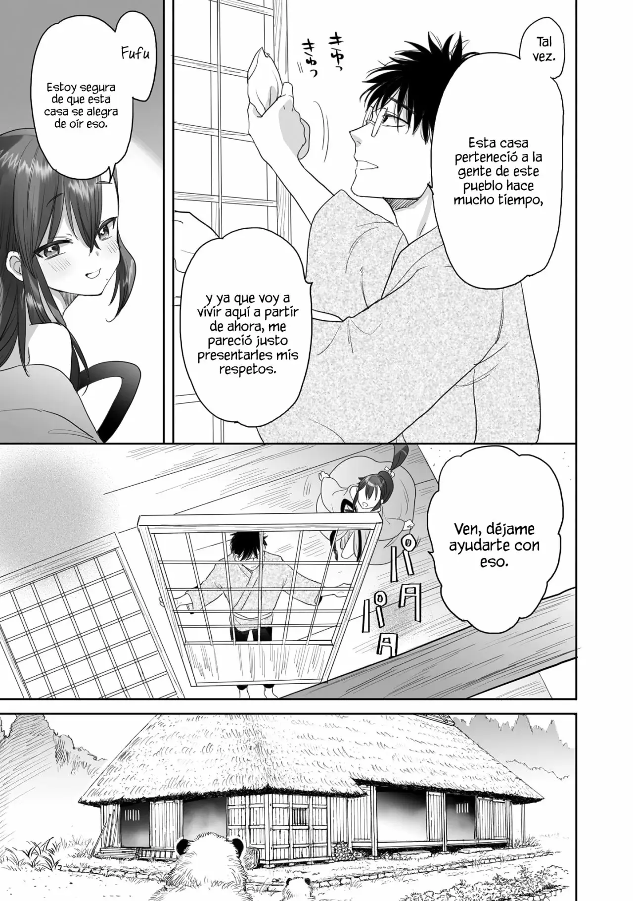 Aekanaru capítulo 15, página 6