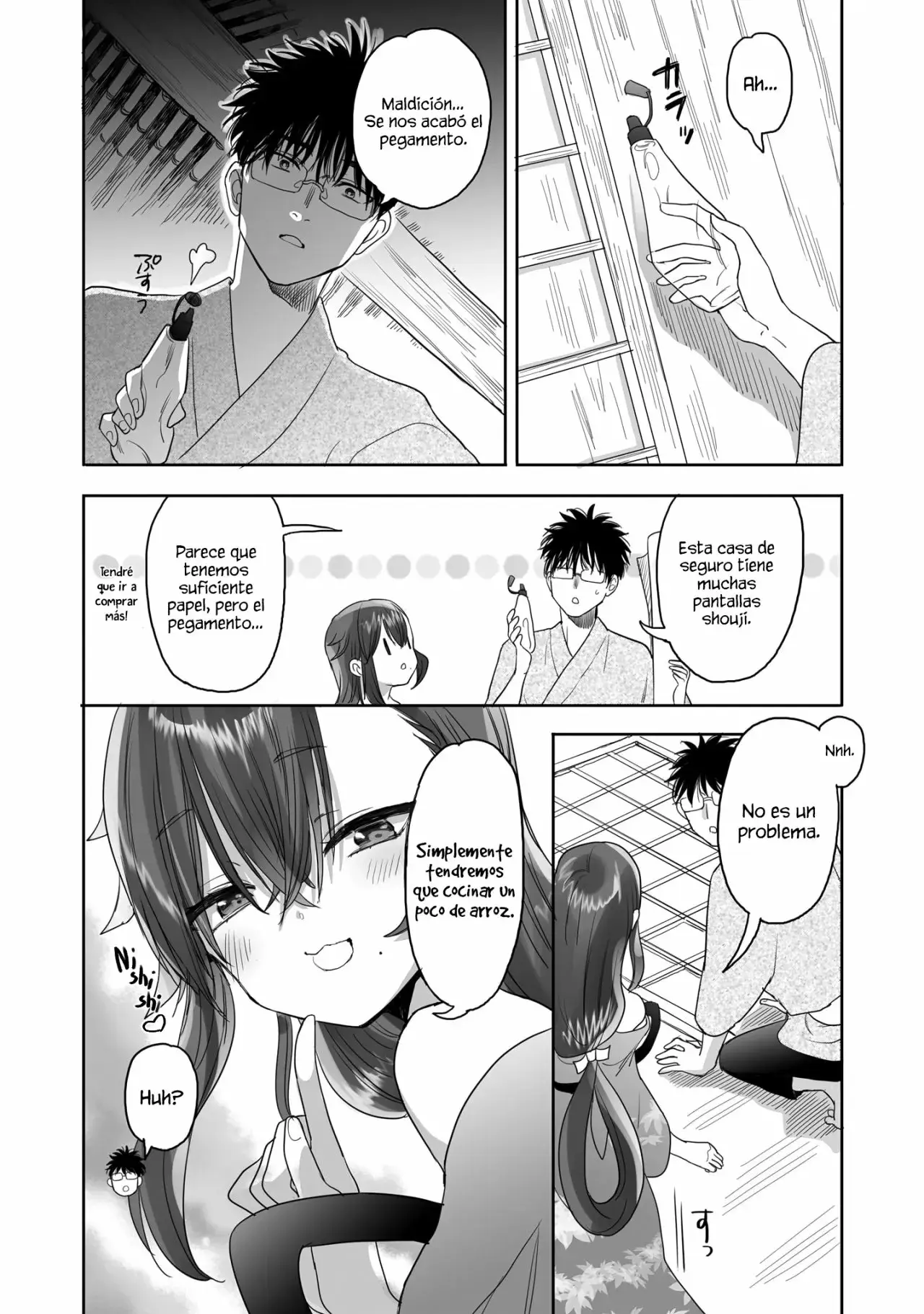 Aekanaru capítulo 15, página 7
