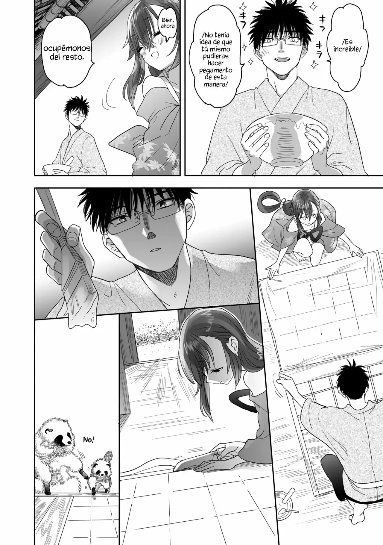 Aekanaru capítulo 15, página 9