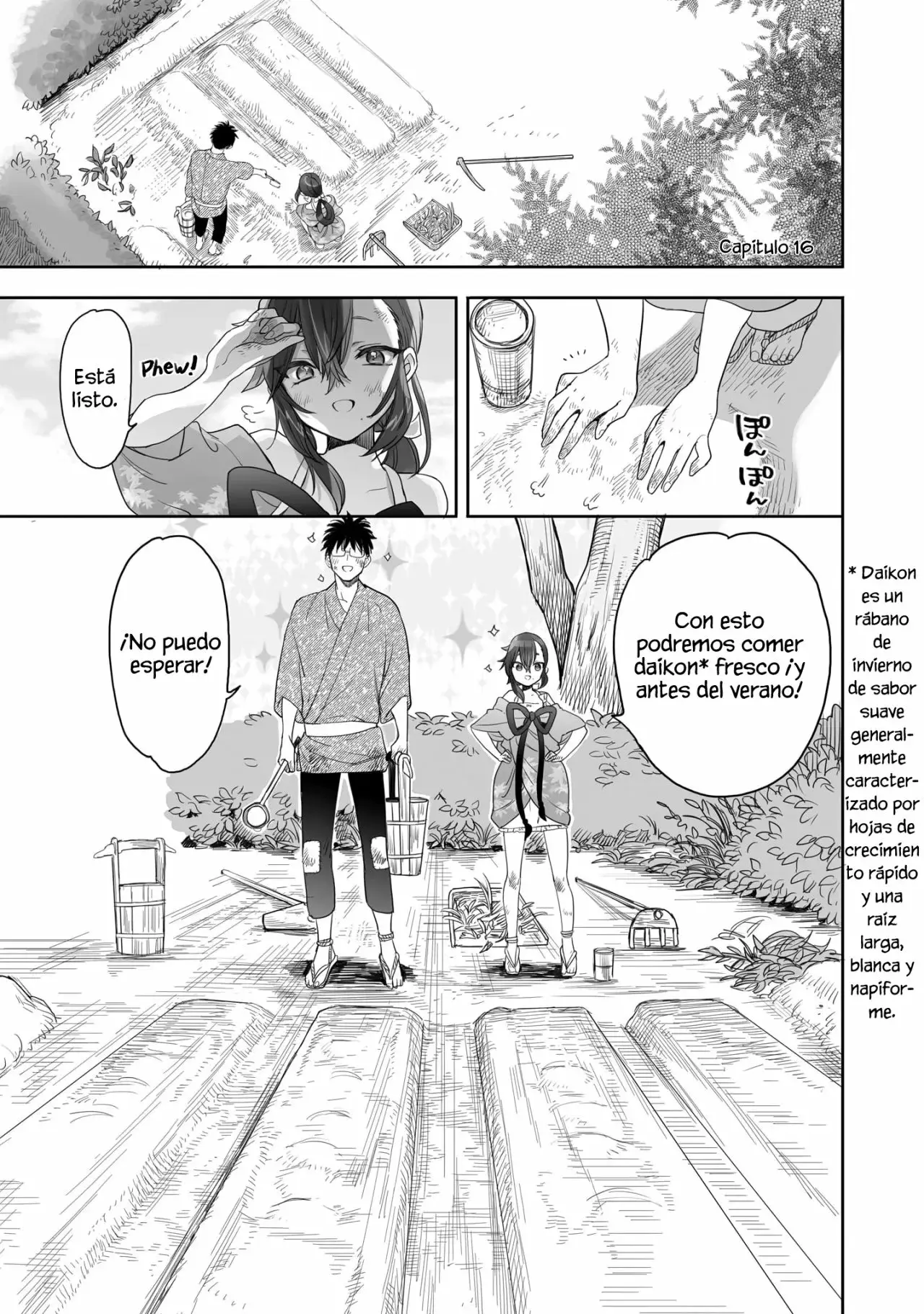 Aekanaru capítulo 16, página 2