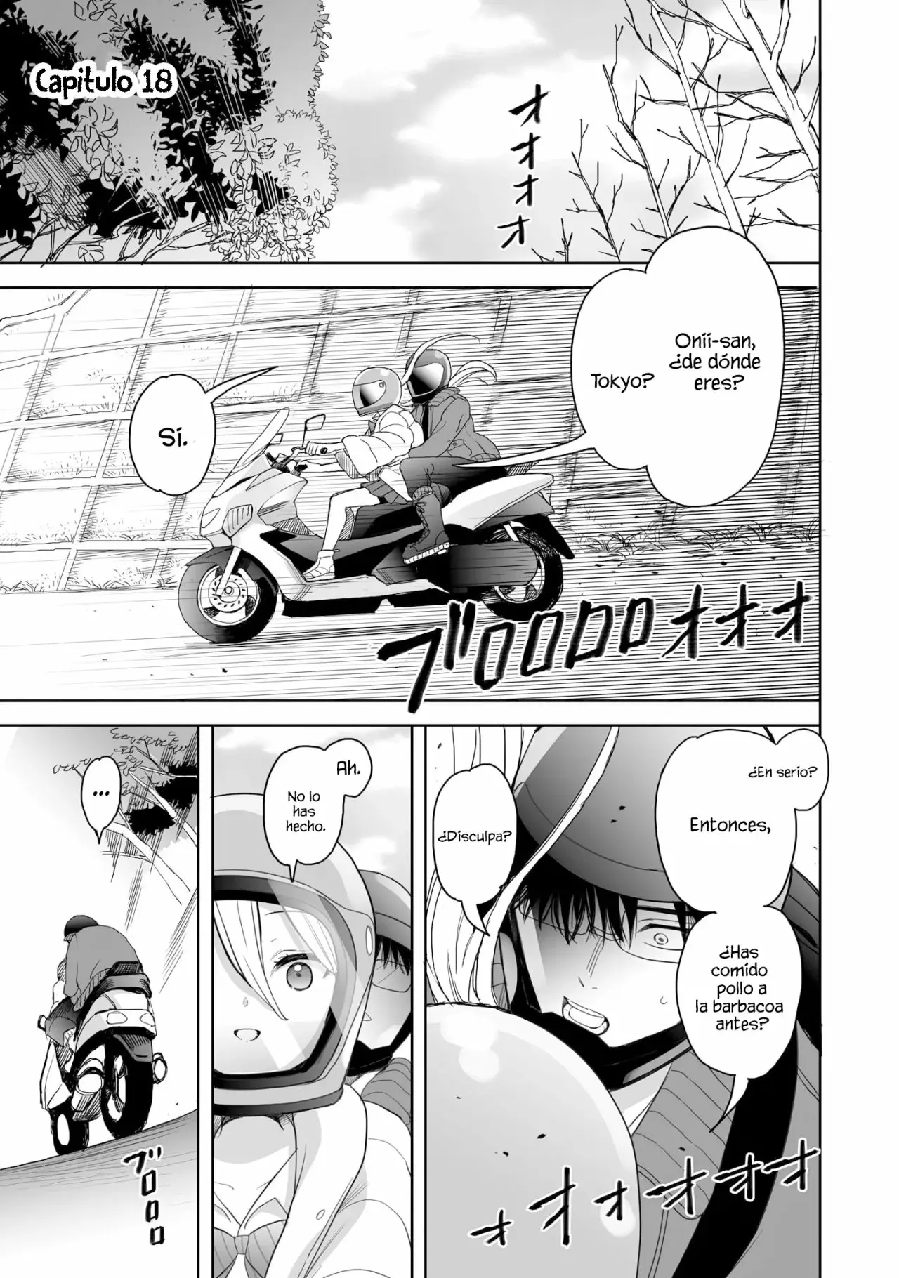 Aekanaru capítulo 18, página 2