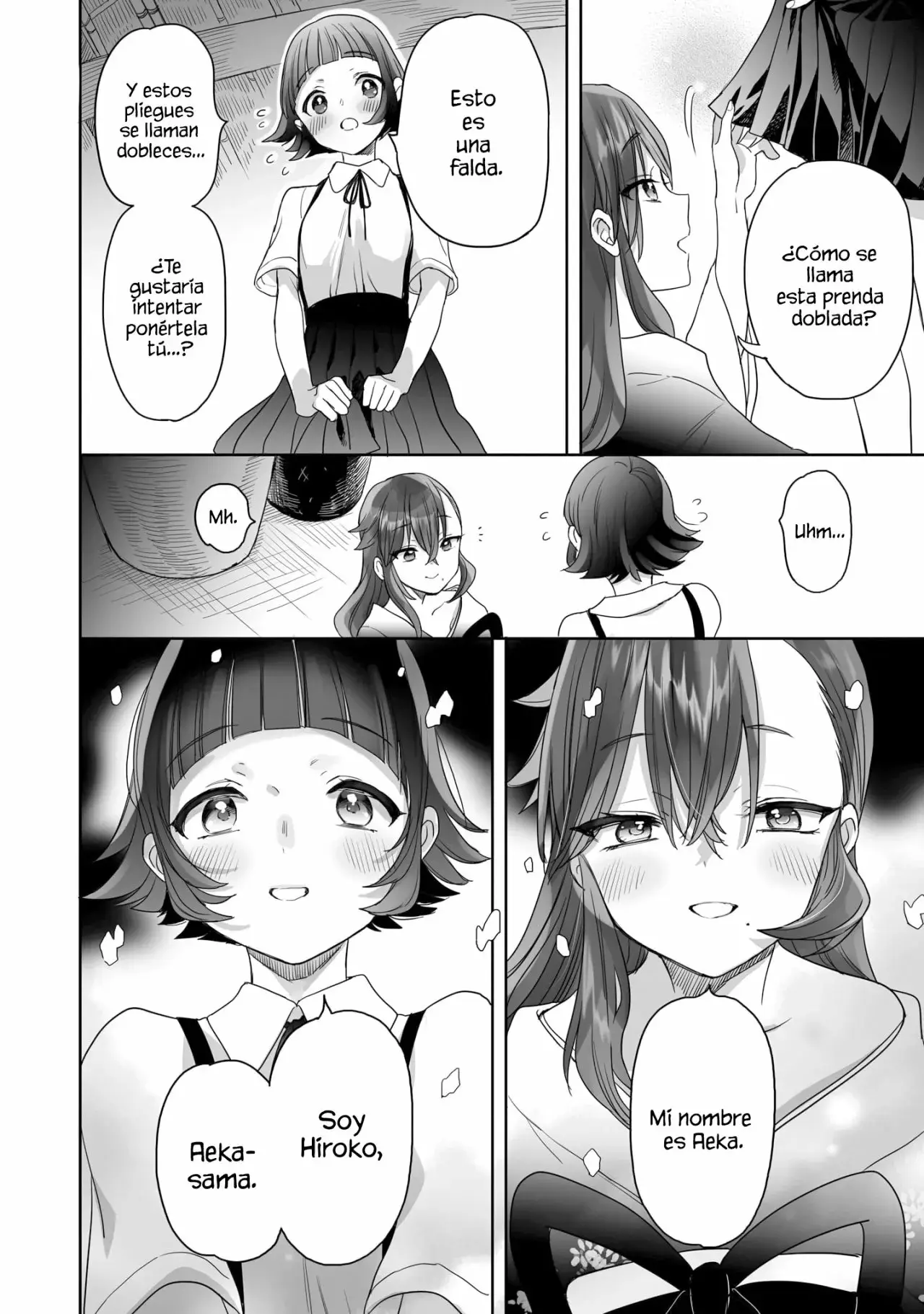 Aekanaru capítulo 18, página 13
