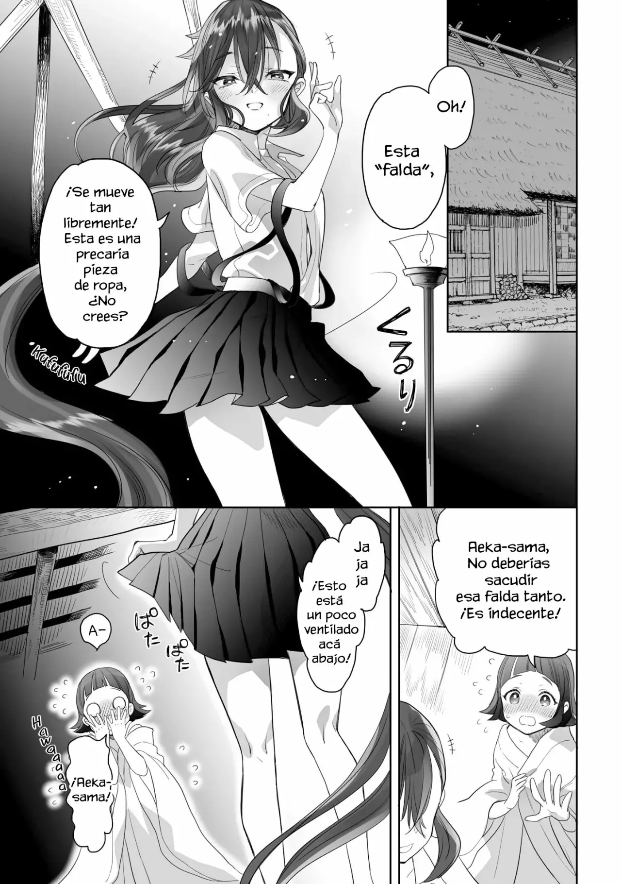 Aekanaru capítulo 19, página 4