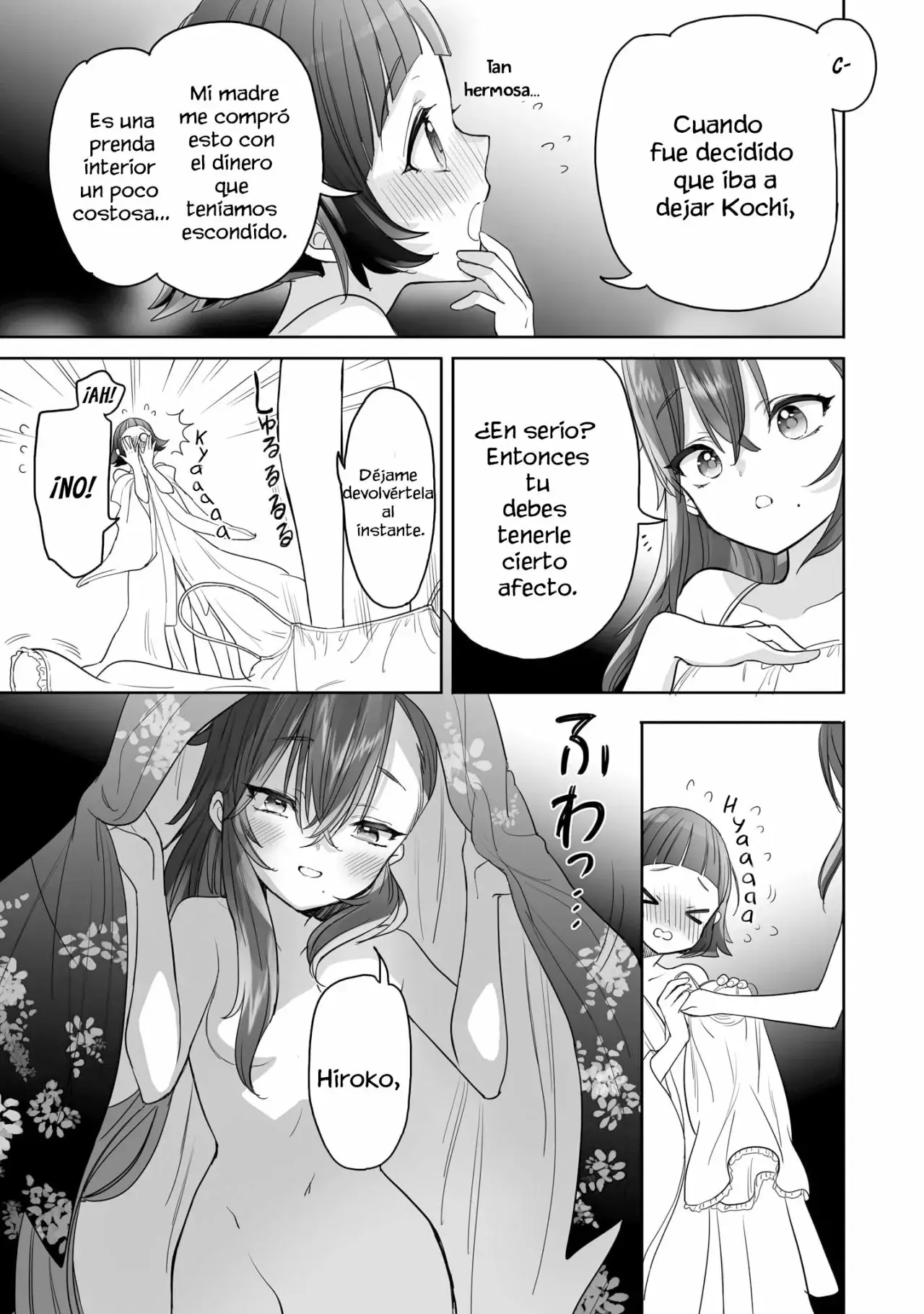 Aekanaru capítulo 19, página 6