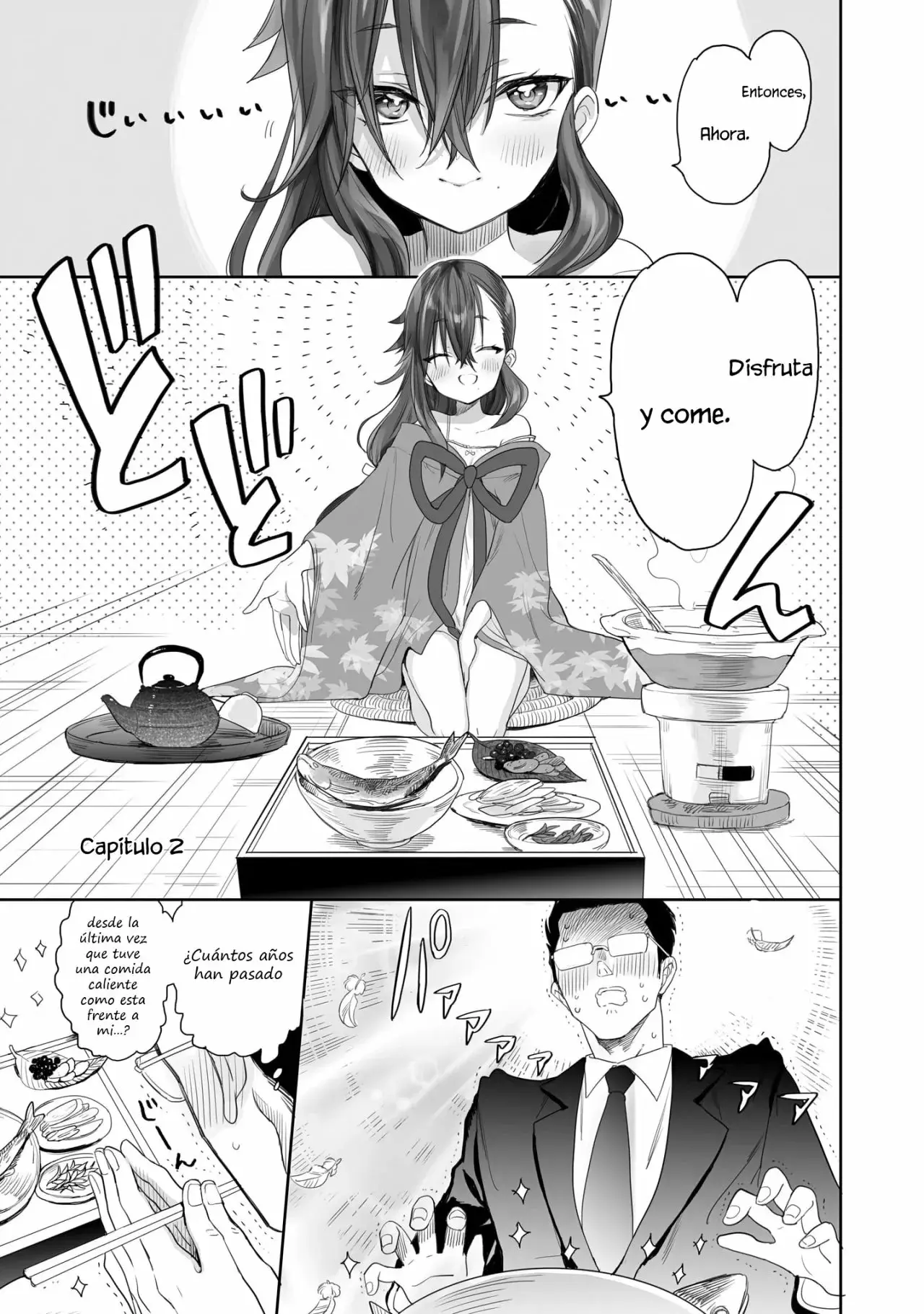 Aekanaru capítulo 2, página 2