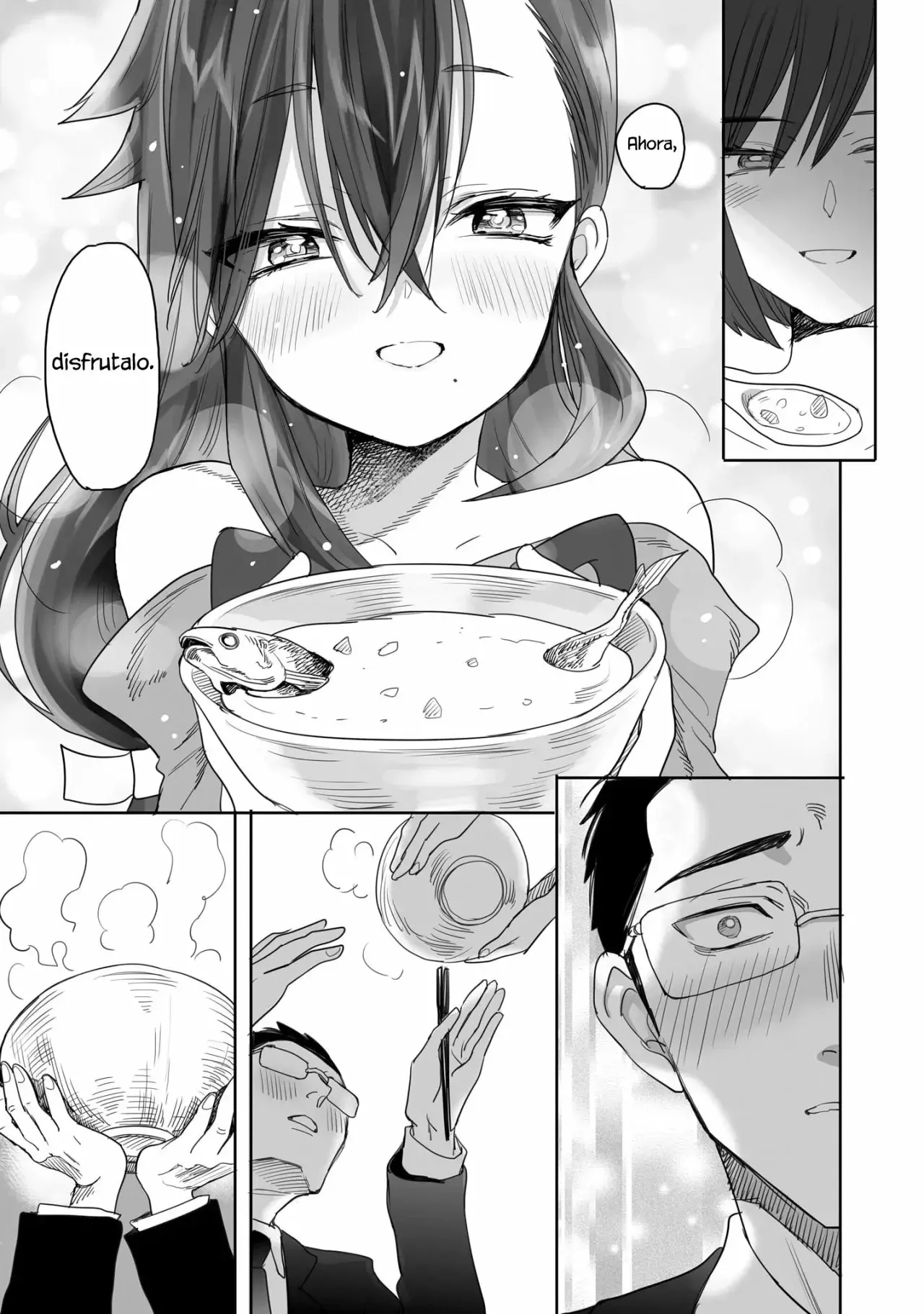 Aekanaru capítulo 2, página 8