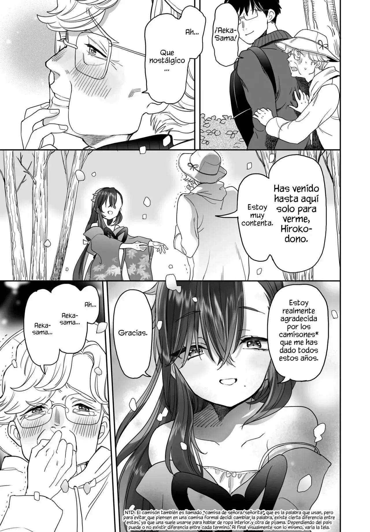 Aekanaru capítulo 20, página 7