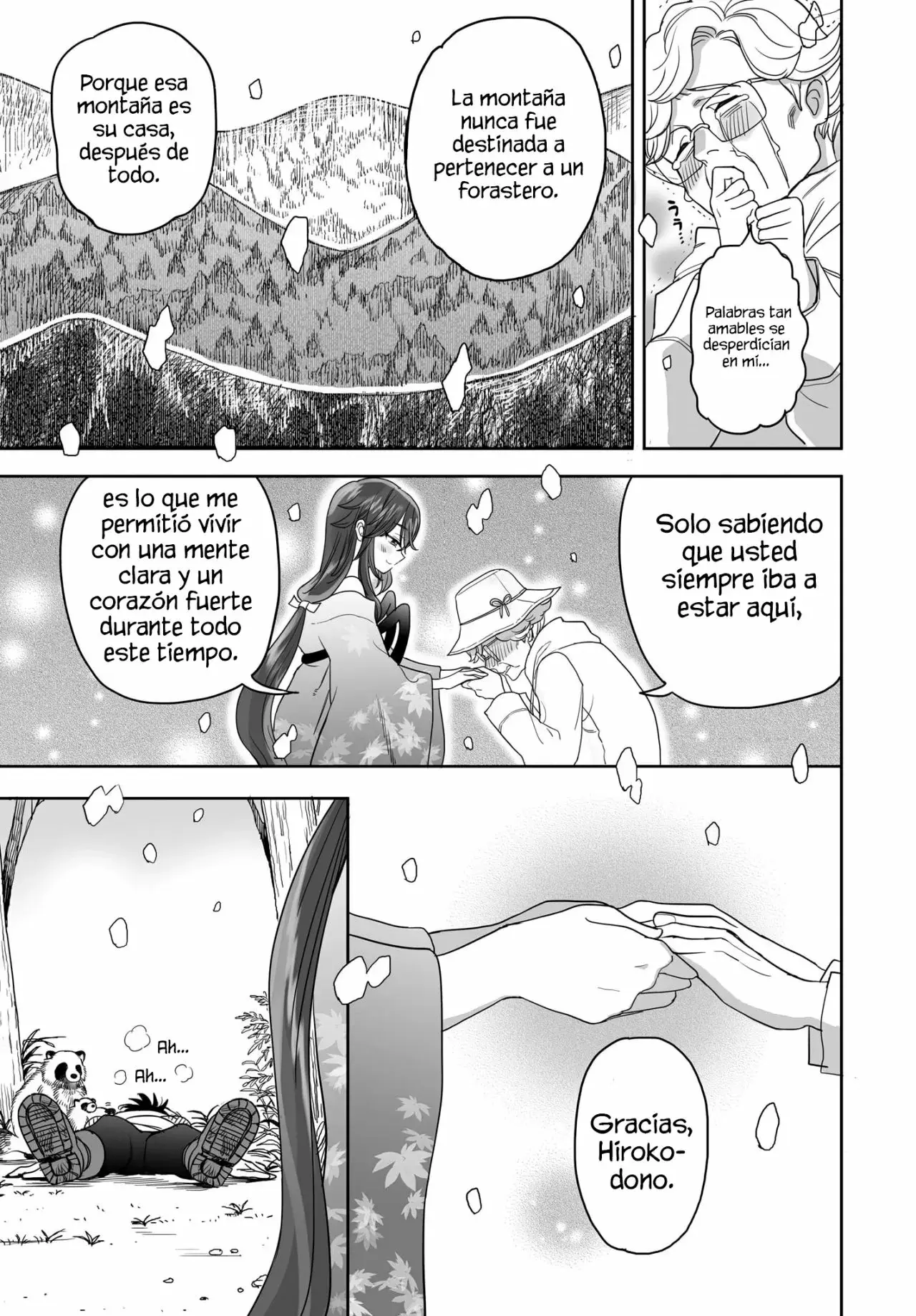 Aekanaru capítulo 20, página 9