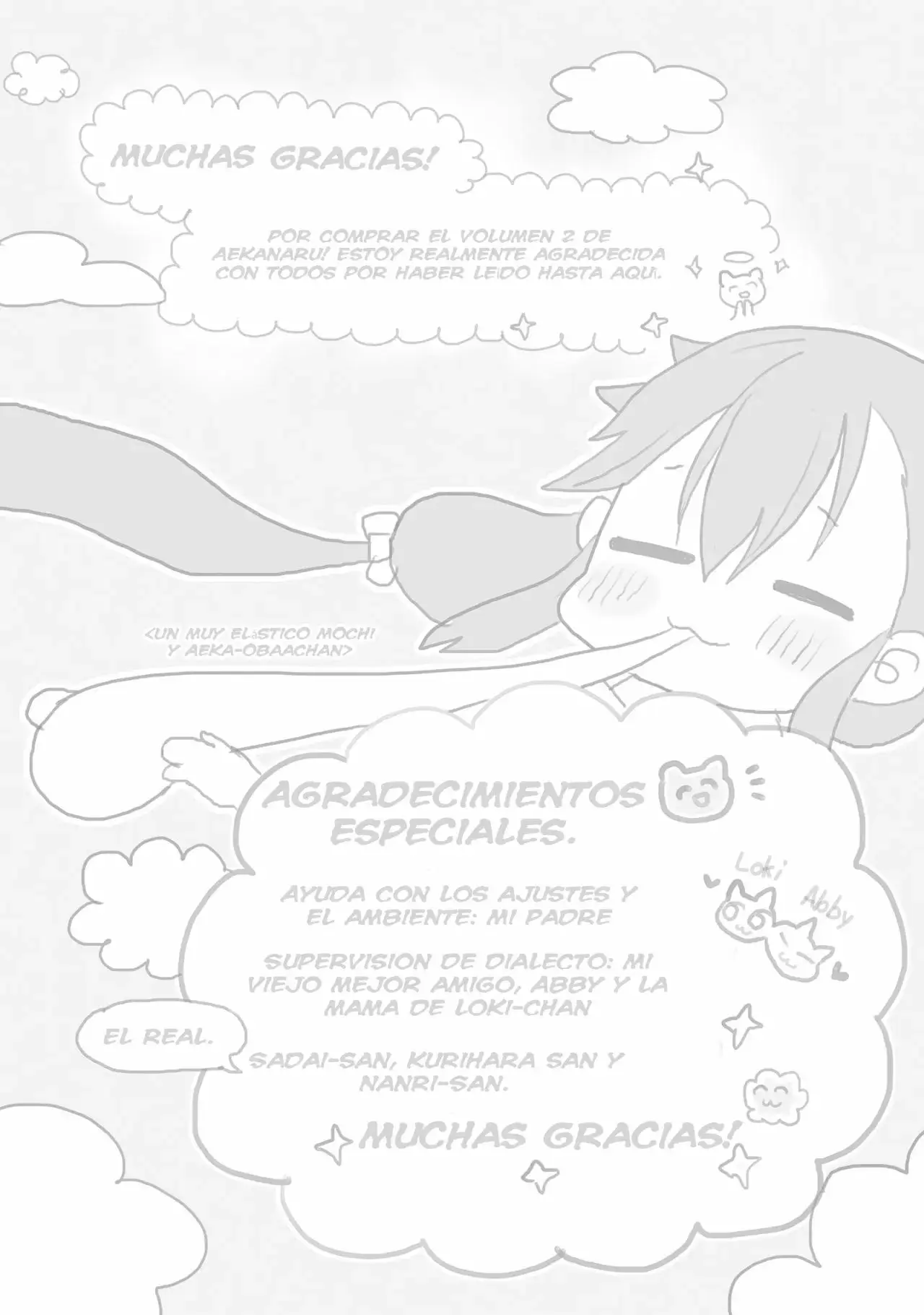 Aekanaru capítulo 20, página 15