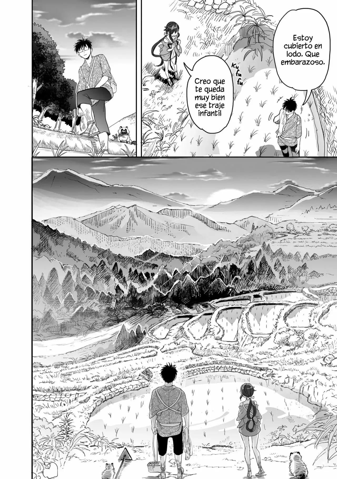 Aekanaru capítulo 21, página 4