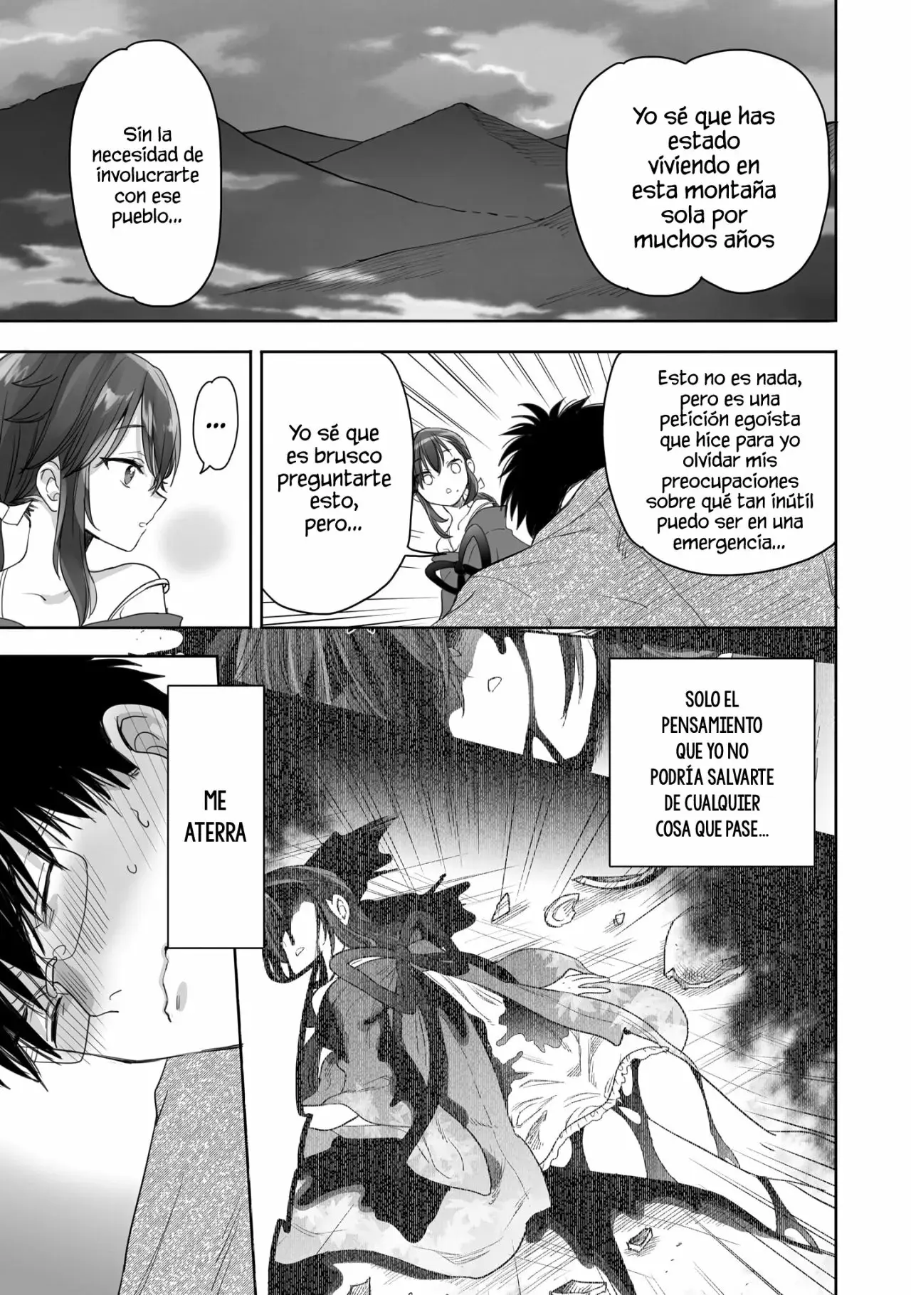 Aekanaru capítulo 21, página 13