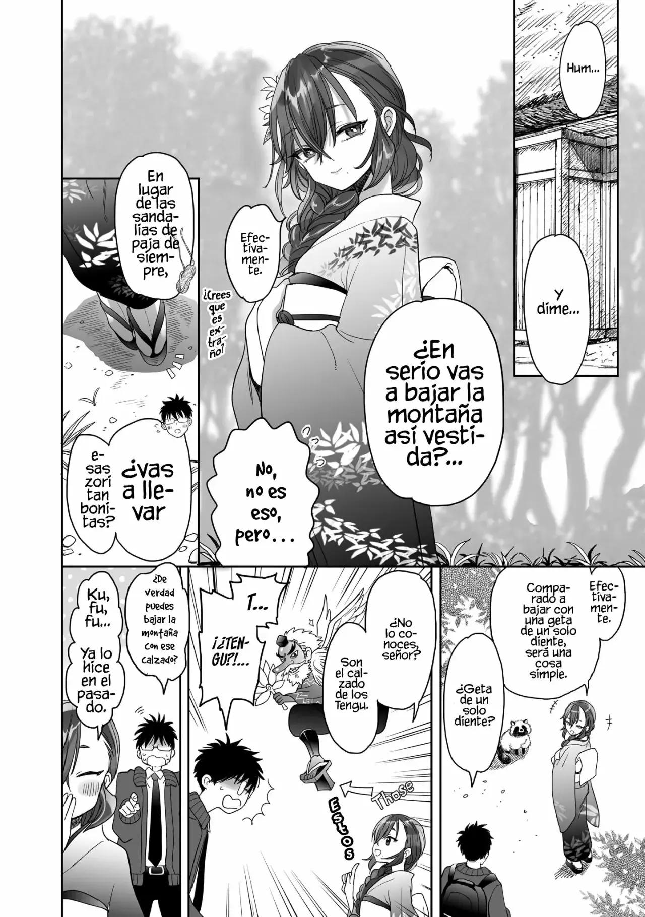Aekanaru capítulo 22.5, página 4