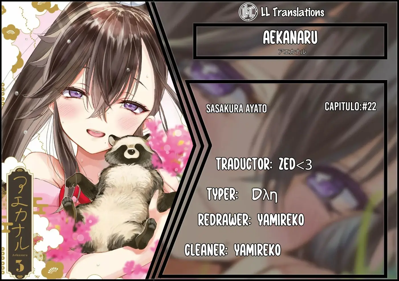 Aekanaru capítulo 22, página 2