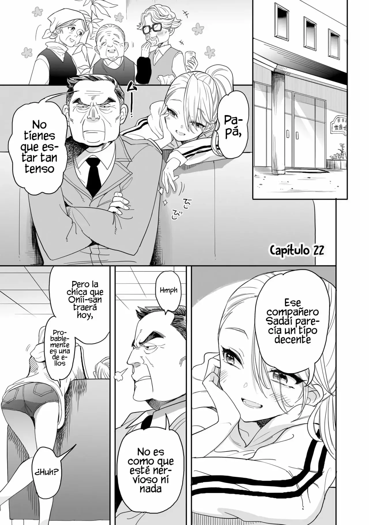 Aekanaru capítulo 22, página 3