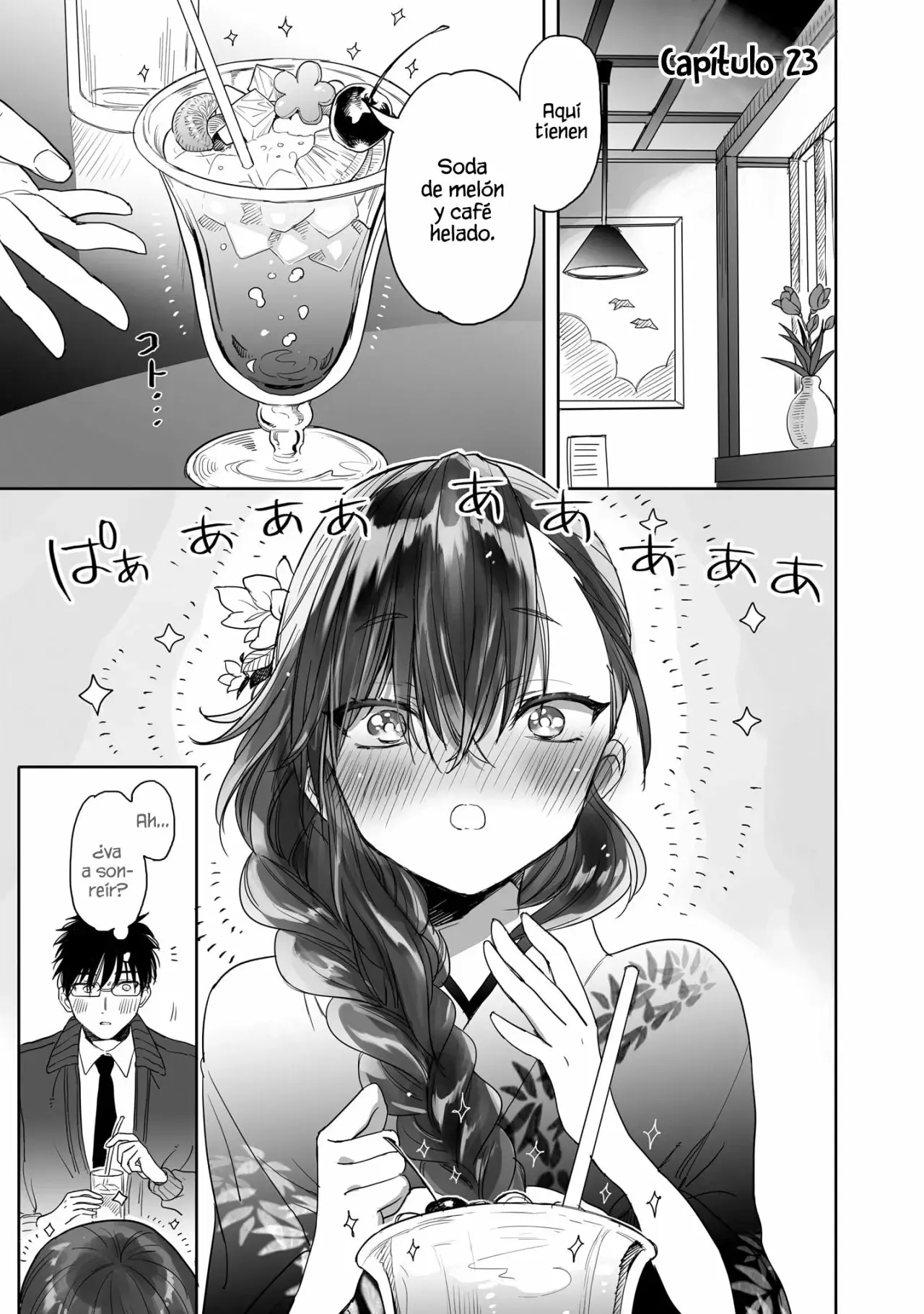 Aekanaru capítulo 23, página 3