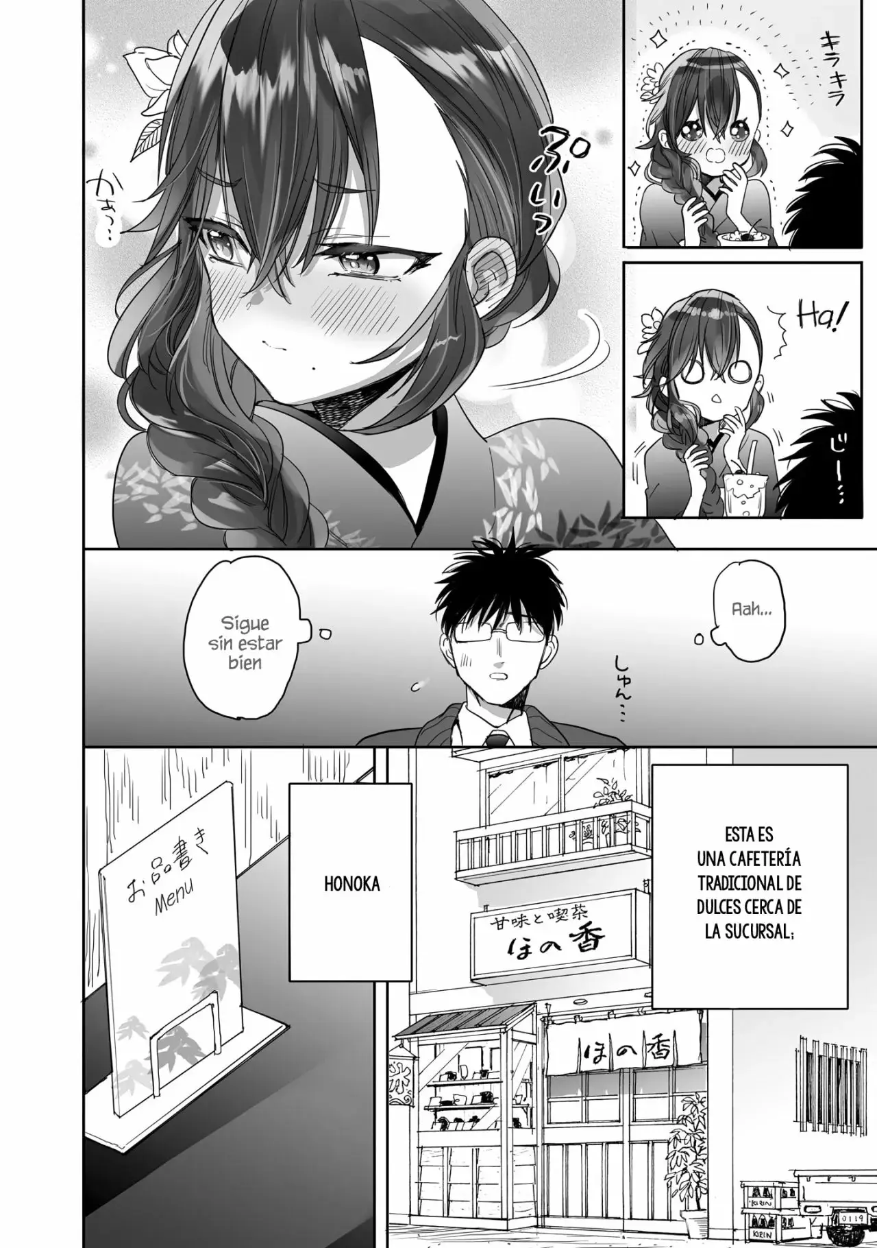 Aekanaru capítulo 23, página 4