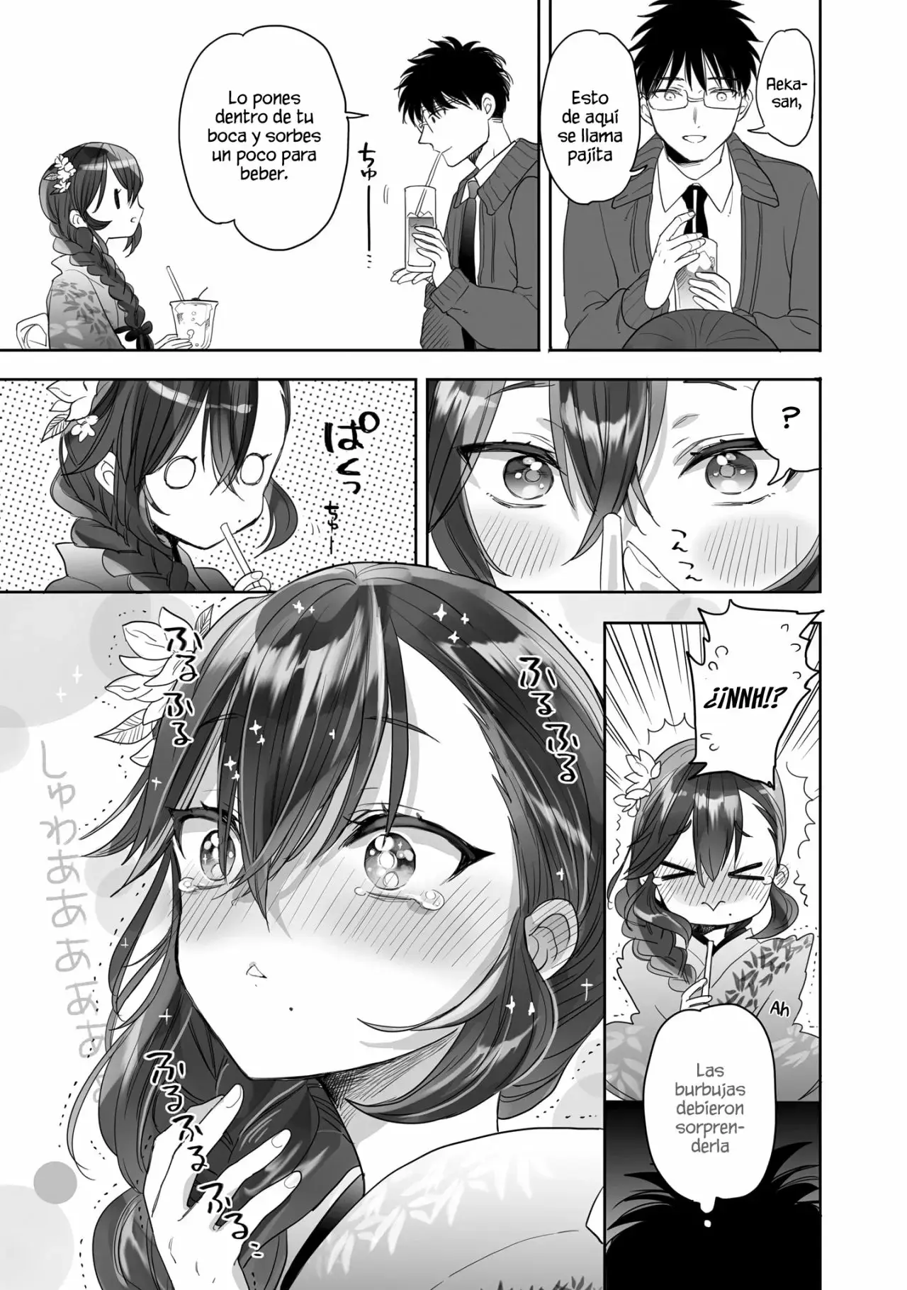 Aekanaru capítulo 23, página 5