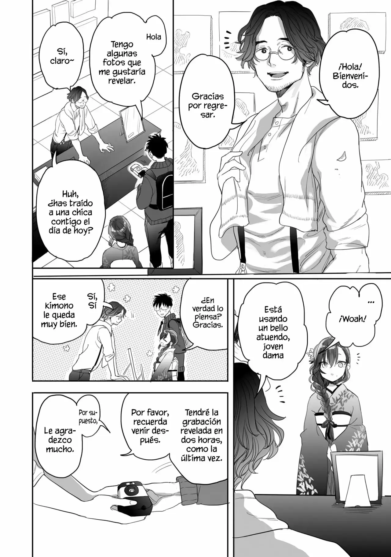 Aekanaru capítulo 23, página 10