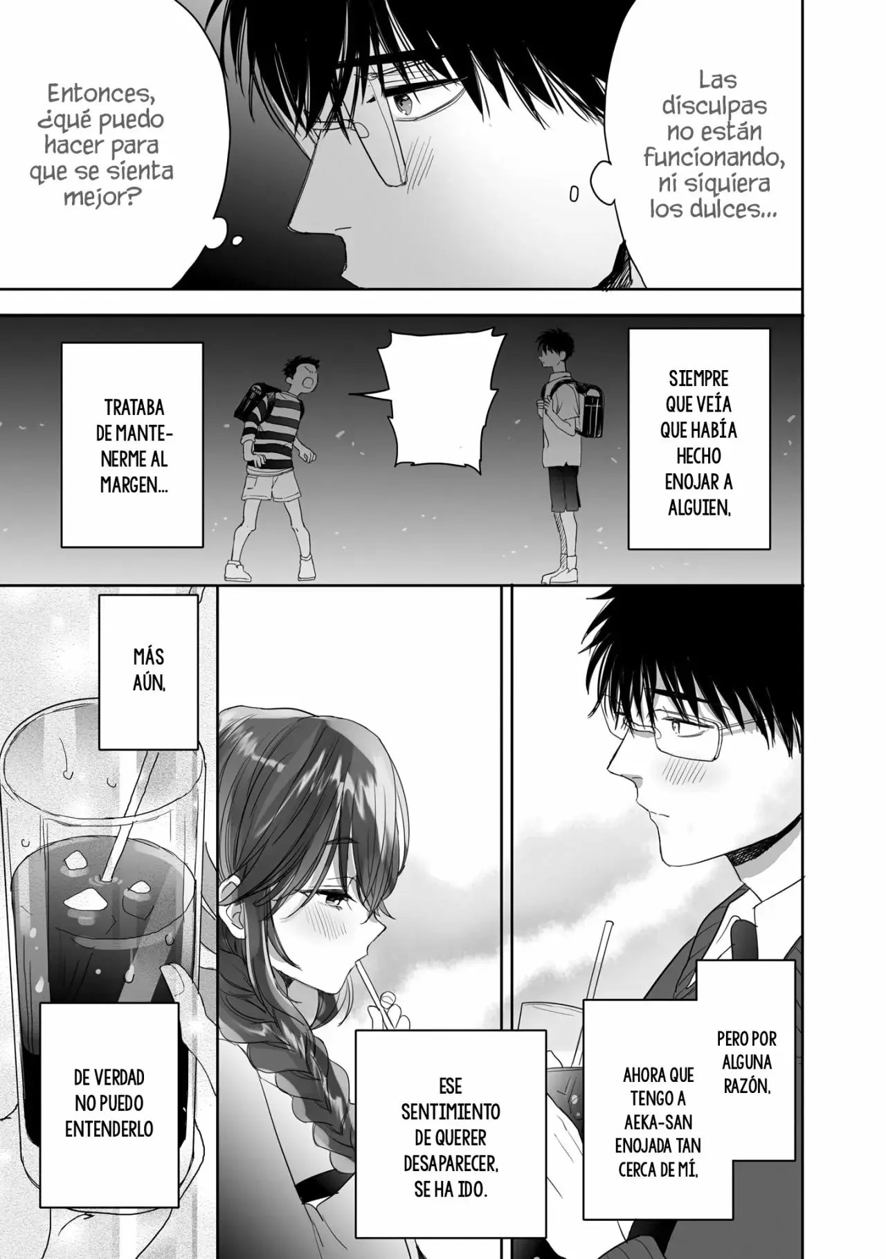 Aekanaru capítulo 23, página 13