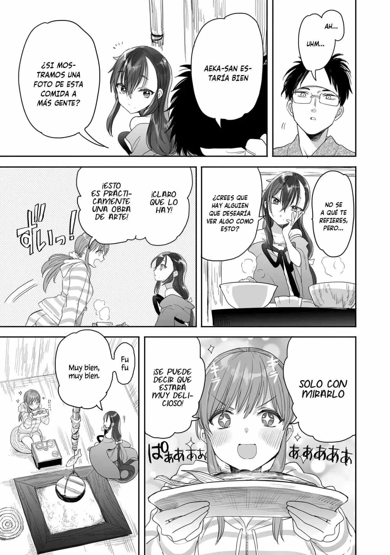 Aekanaru capítulo 25, página 4