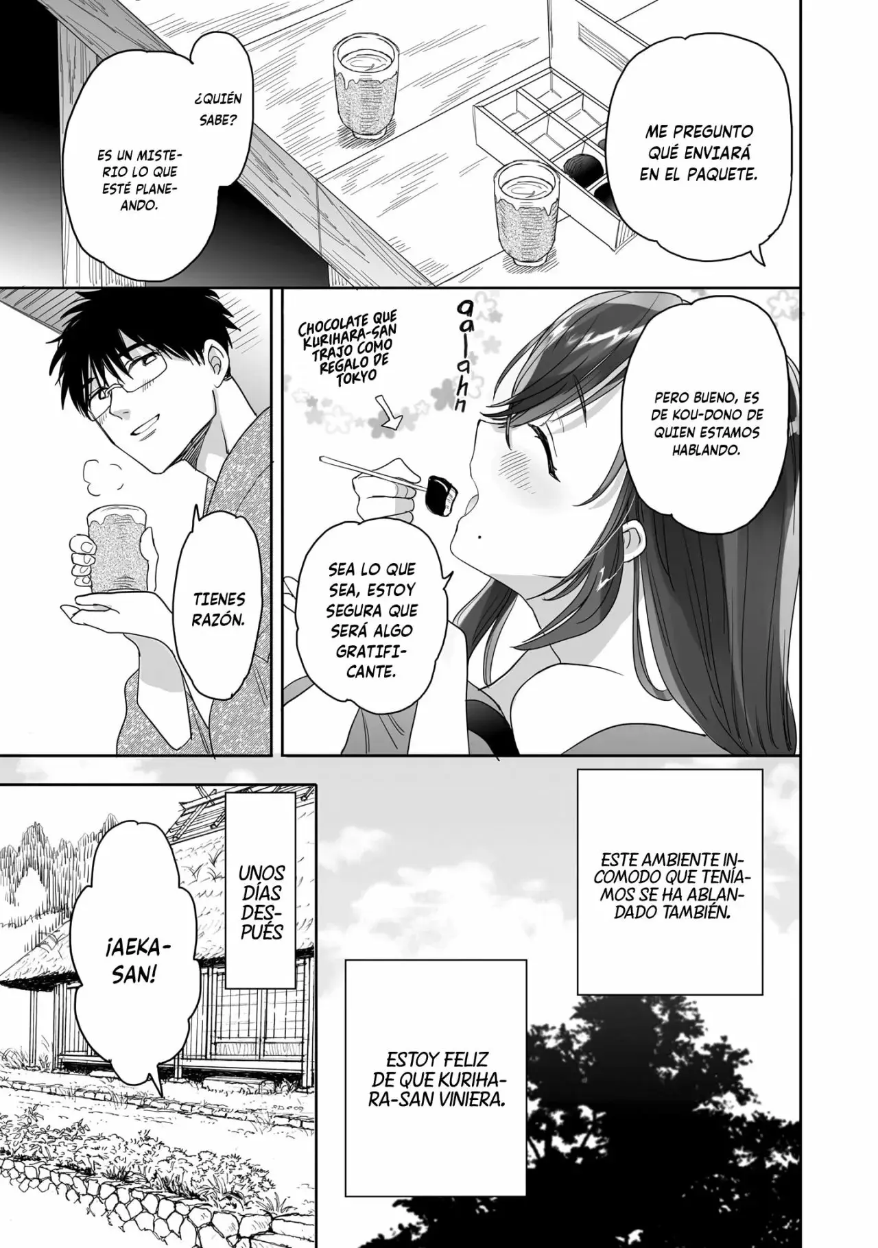 Aekanaru capítulo 25, página 10