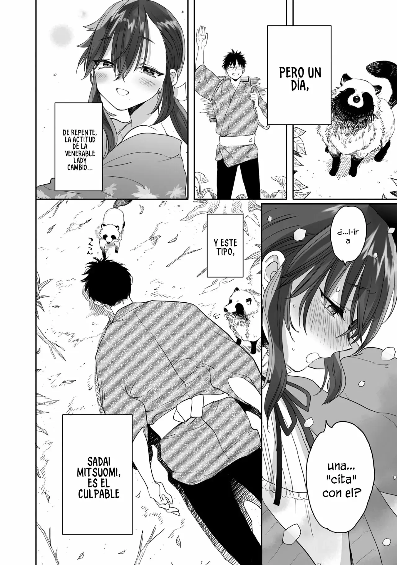 Aekanaru capítulo 26.5, página 5