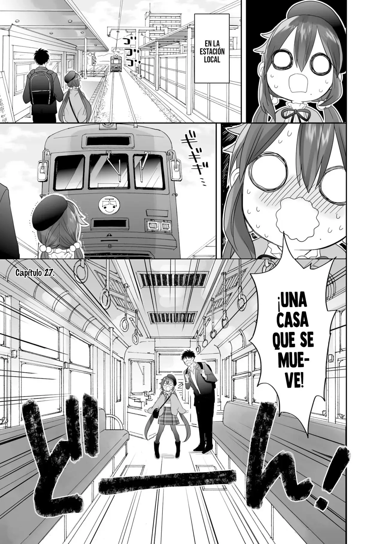 Aekanaru capítulo 27, página 2