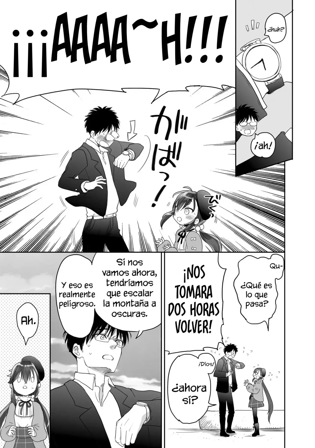 Aekanaru capítulo 28, página 4