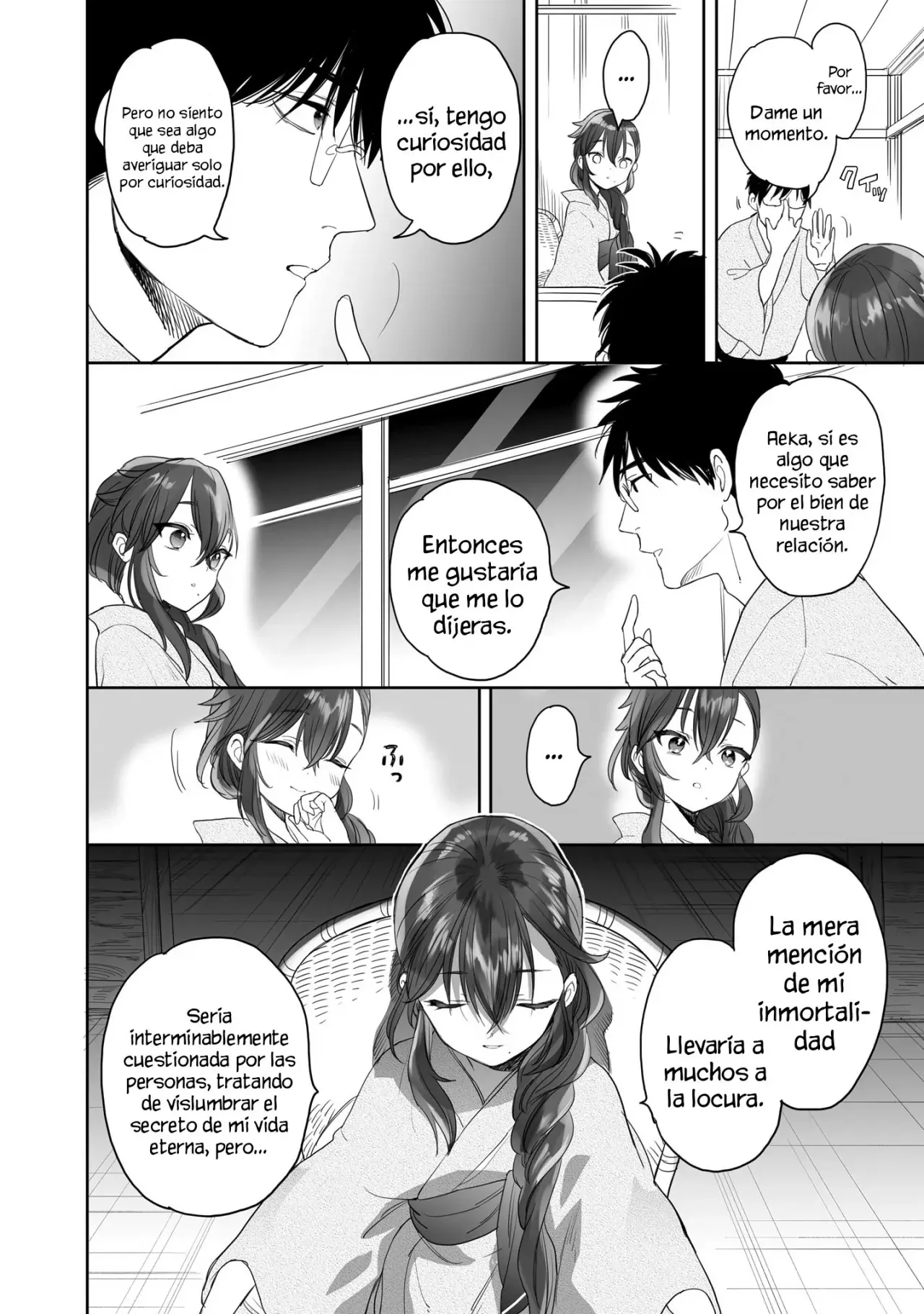 Aekanaru capítulo 28, página 11