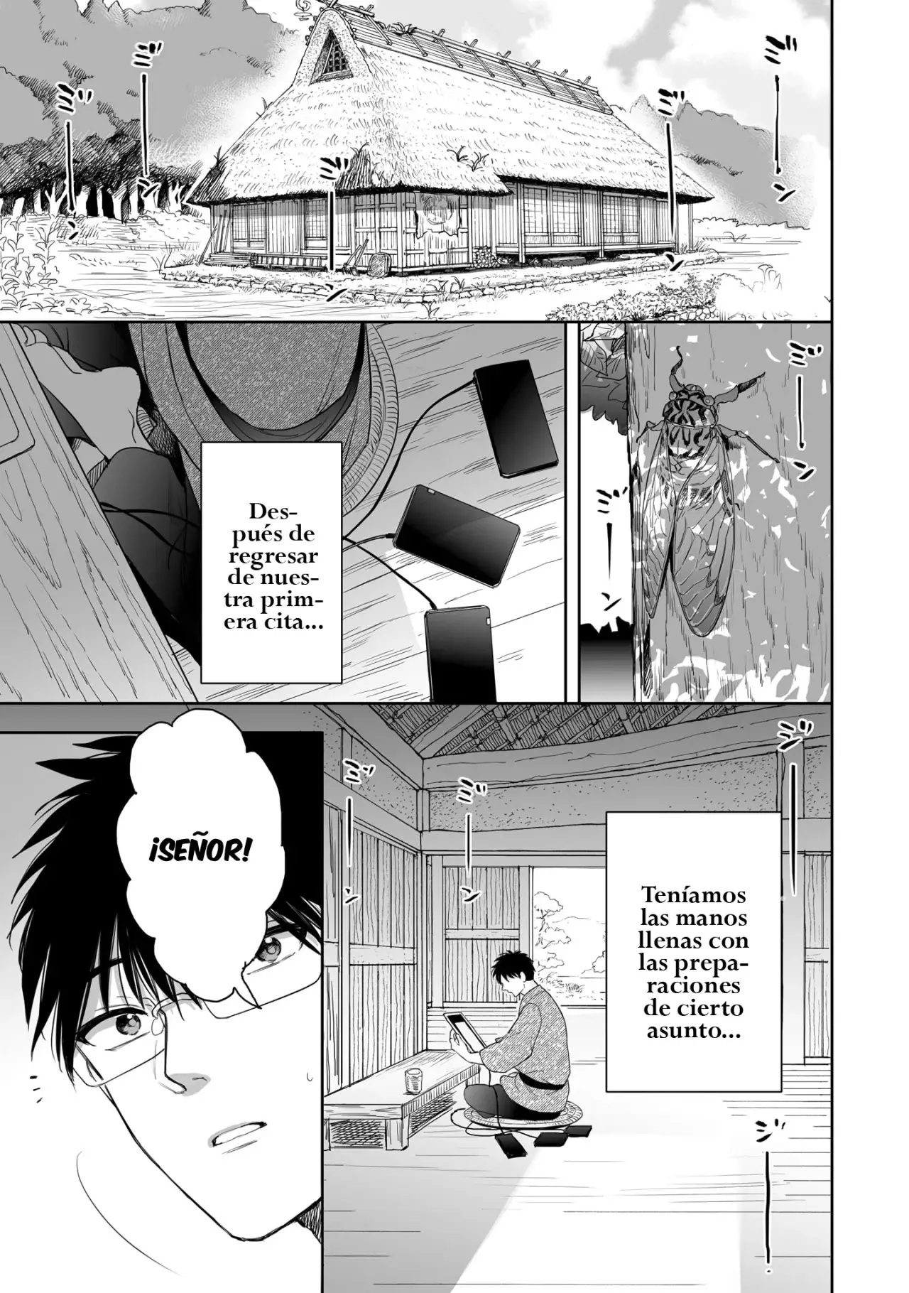 Aekanaru capítulo 29, página 3