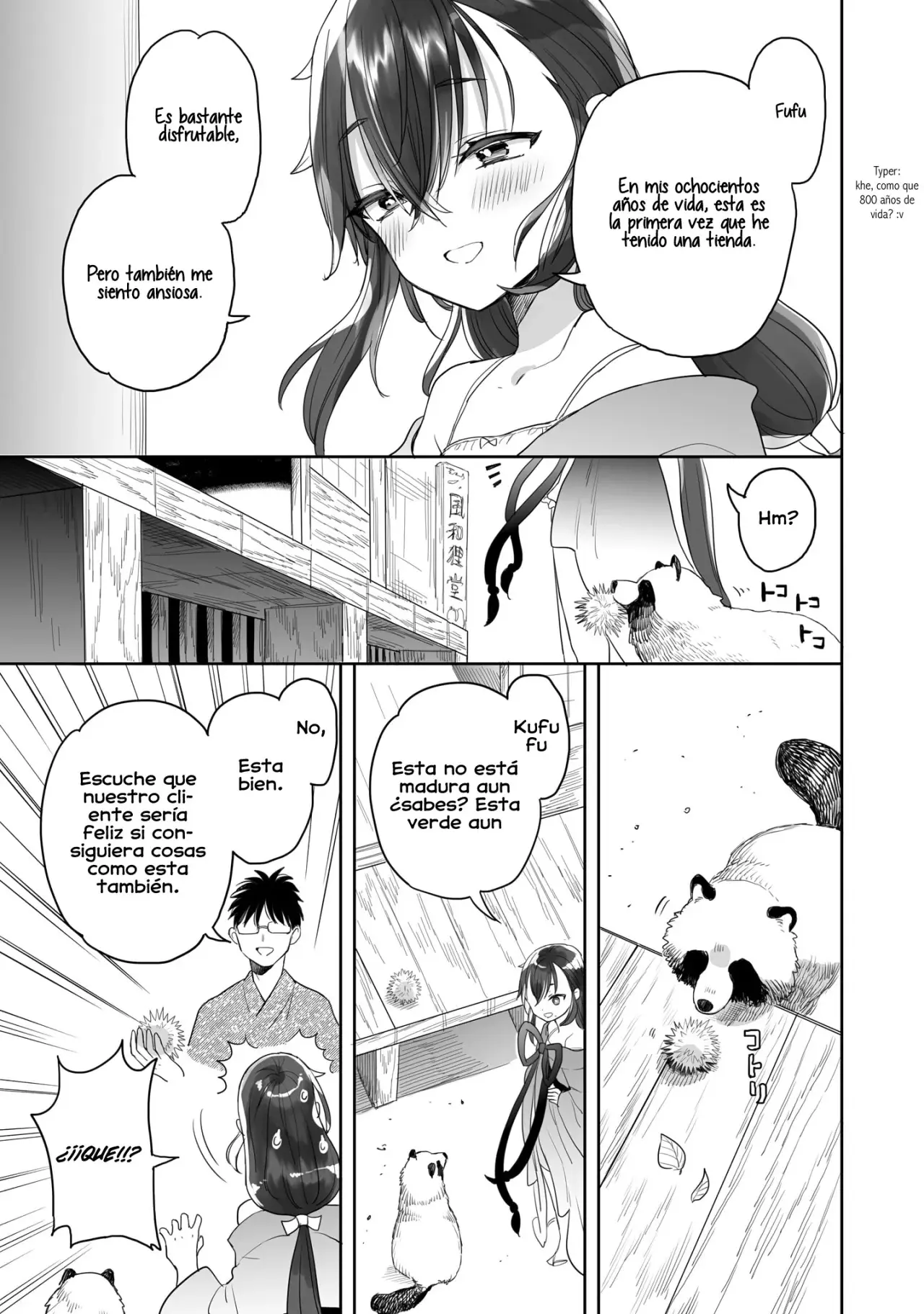 Aekanaru capítulo 29, página 9