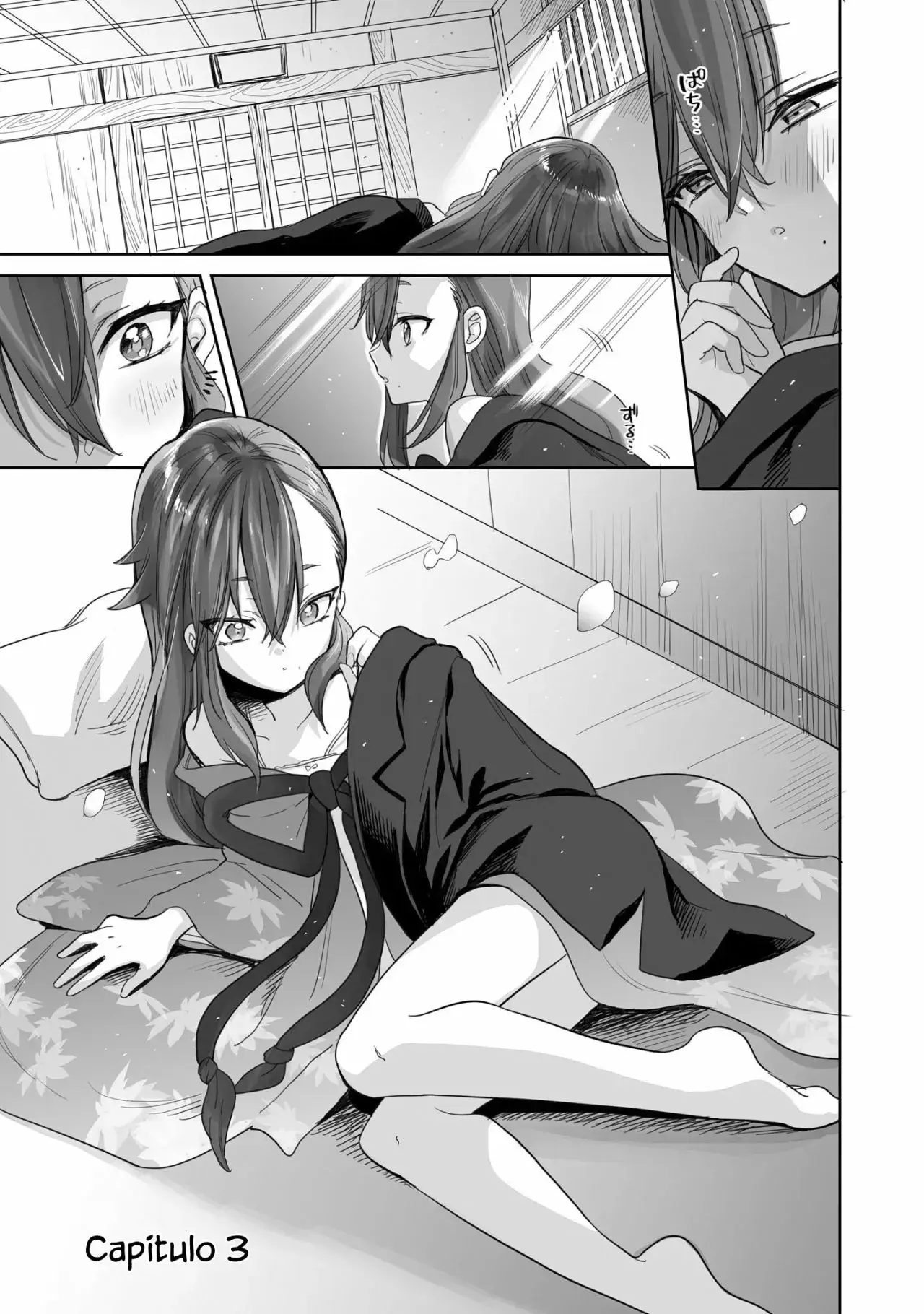 Aekanaru capítulo 3, página 2