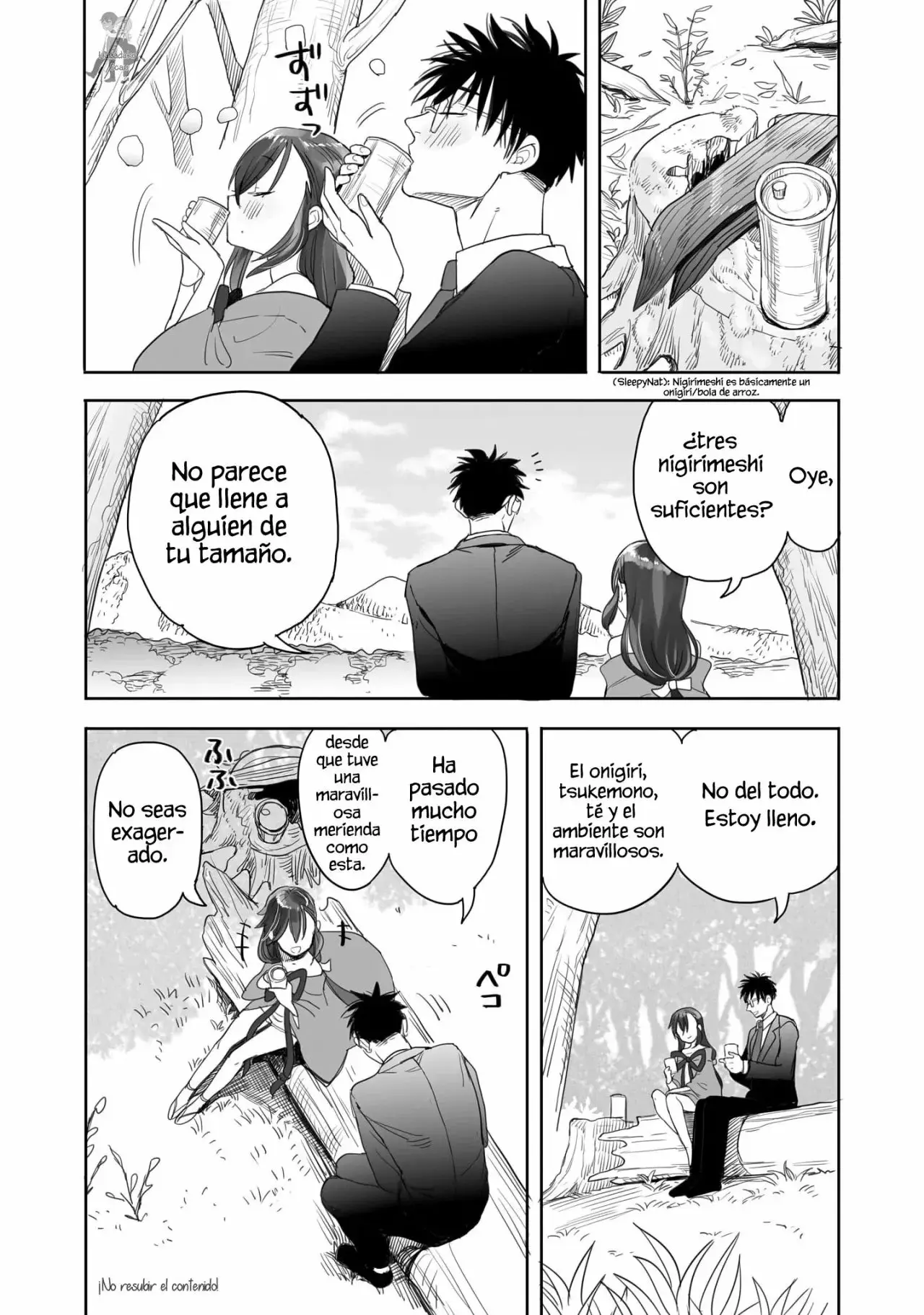 Aekanaru capítulo 3, página 10