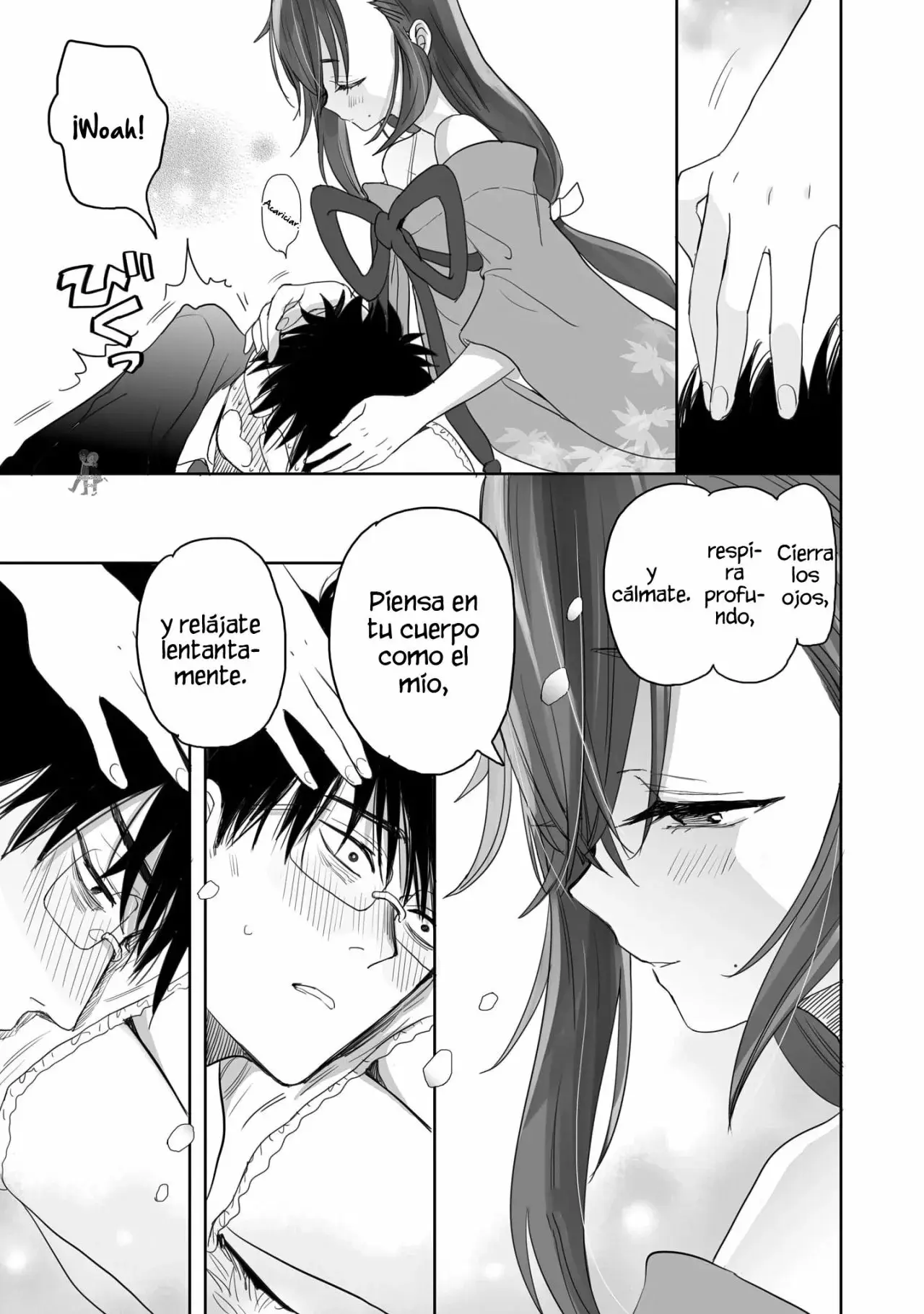 Aekanaru capítulo 3, página 14