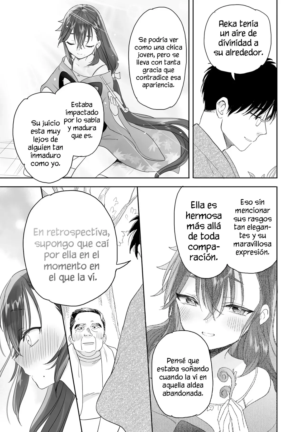 Aekanaru capítulo 31, página 4
