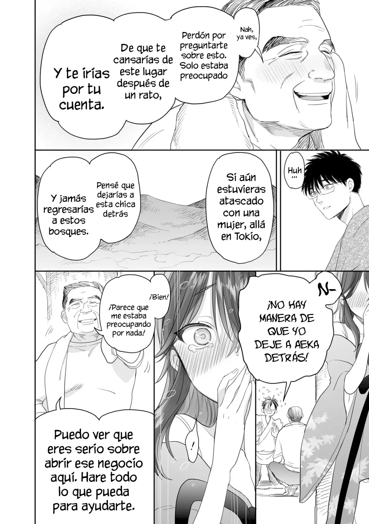 Aekanaru capítulo 31, página 9