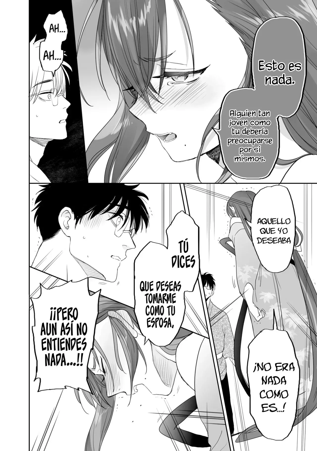 Aekanaru capítulo 31, página 13