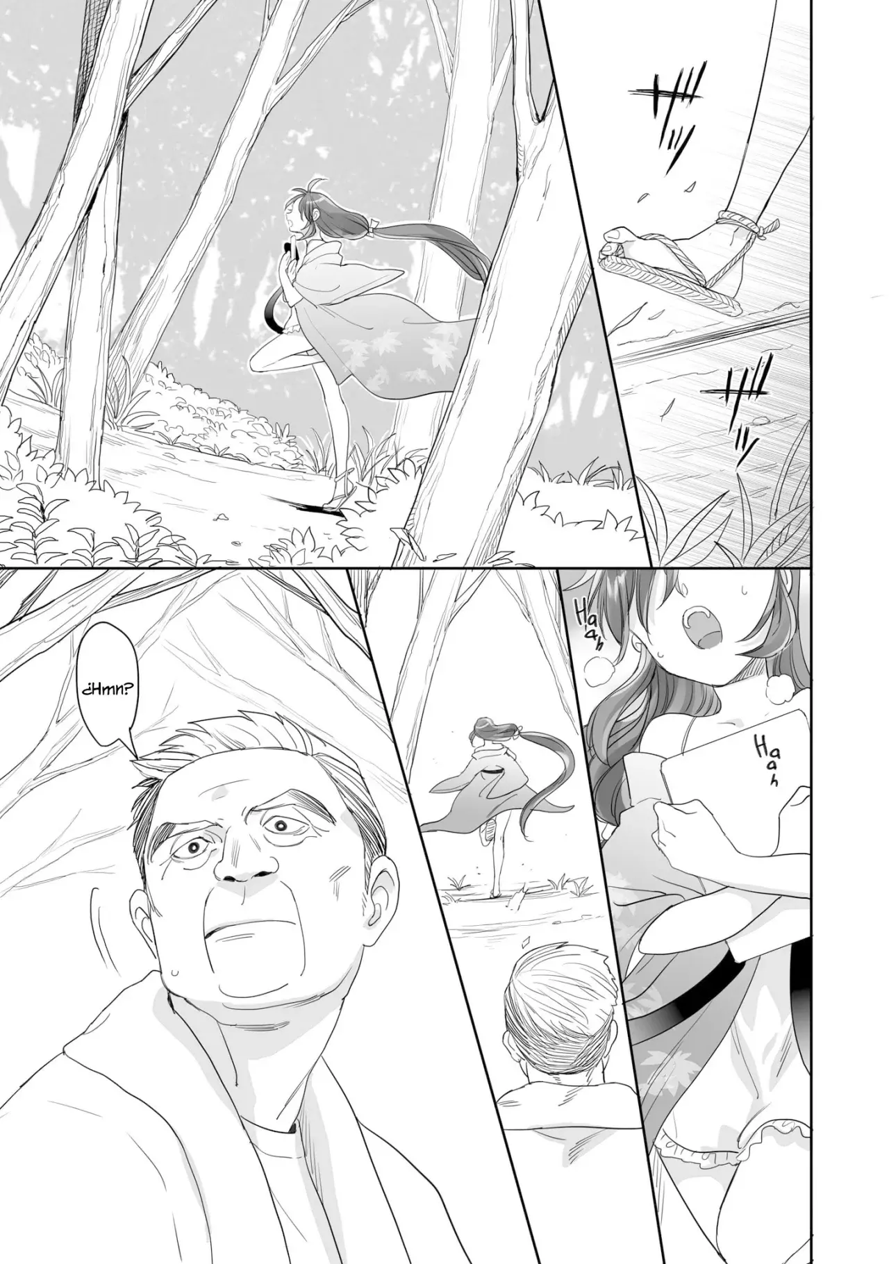 Aekanaru capítulo 32, página 6
