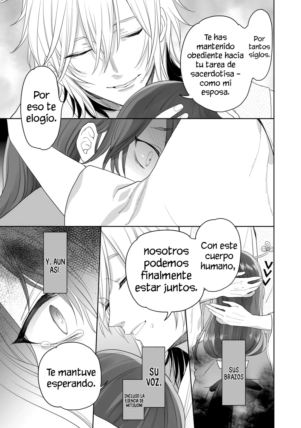 Aekanaru capítulo 34, página 8