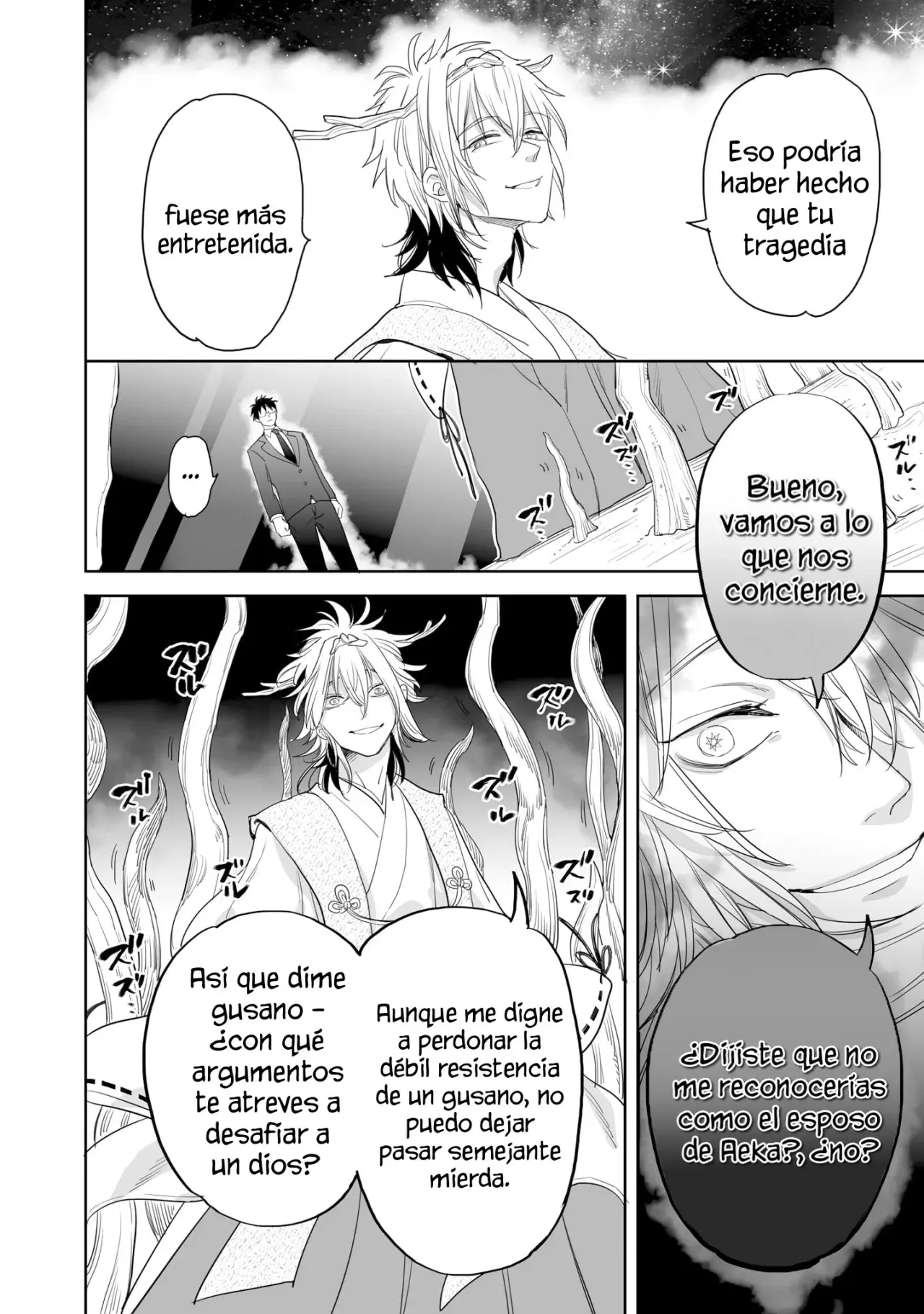 Aekanaru capítulo 35, página 5