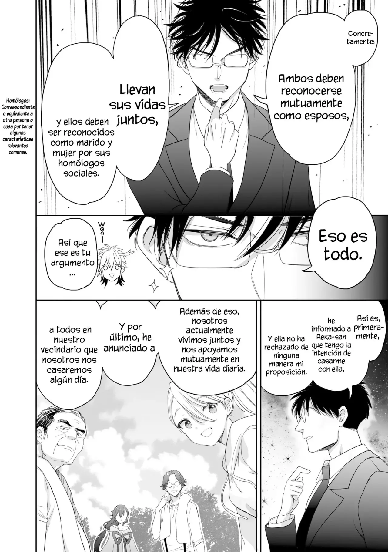 Aekanaru capítulo 35, página 9