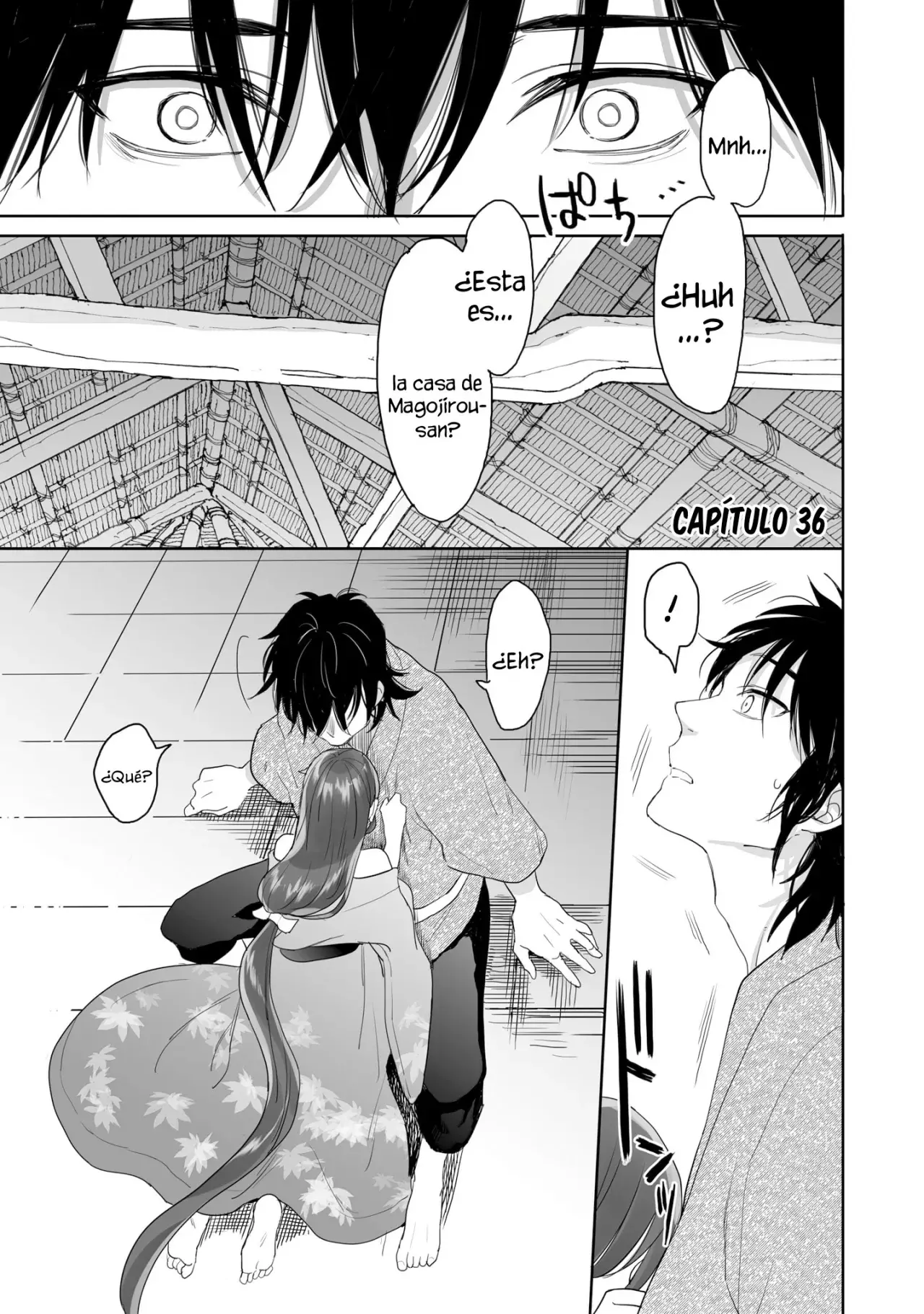 Aekanaru capítulo 36, página 2
