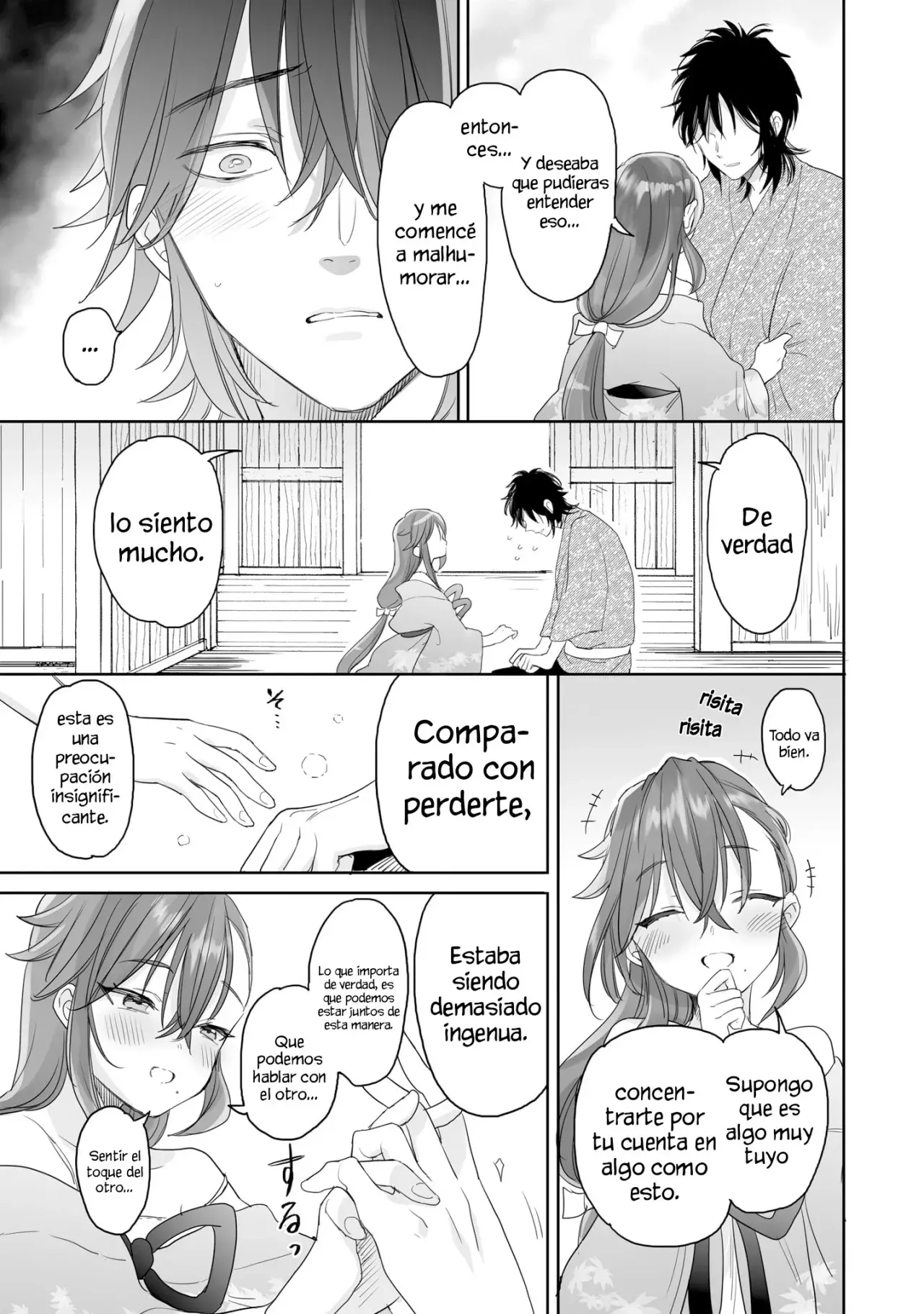 Aekanaru capítulo 36, página 10