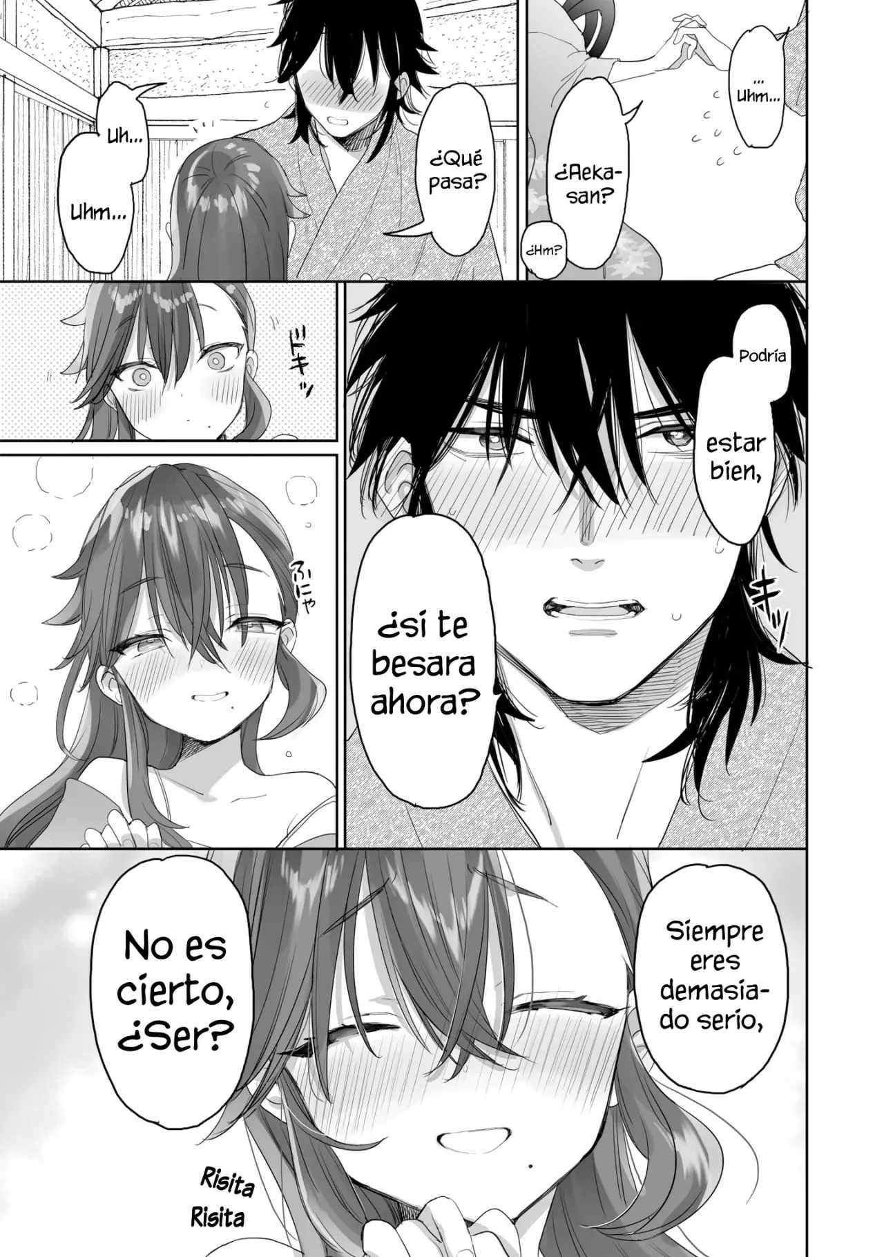 Aekanaru capítulo 36, página 12