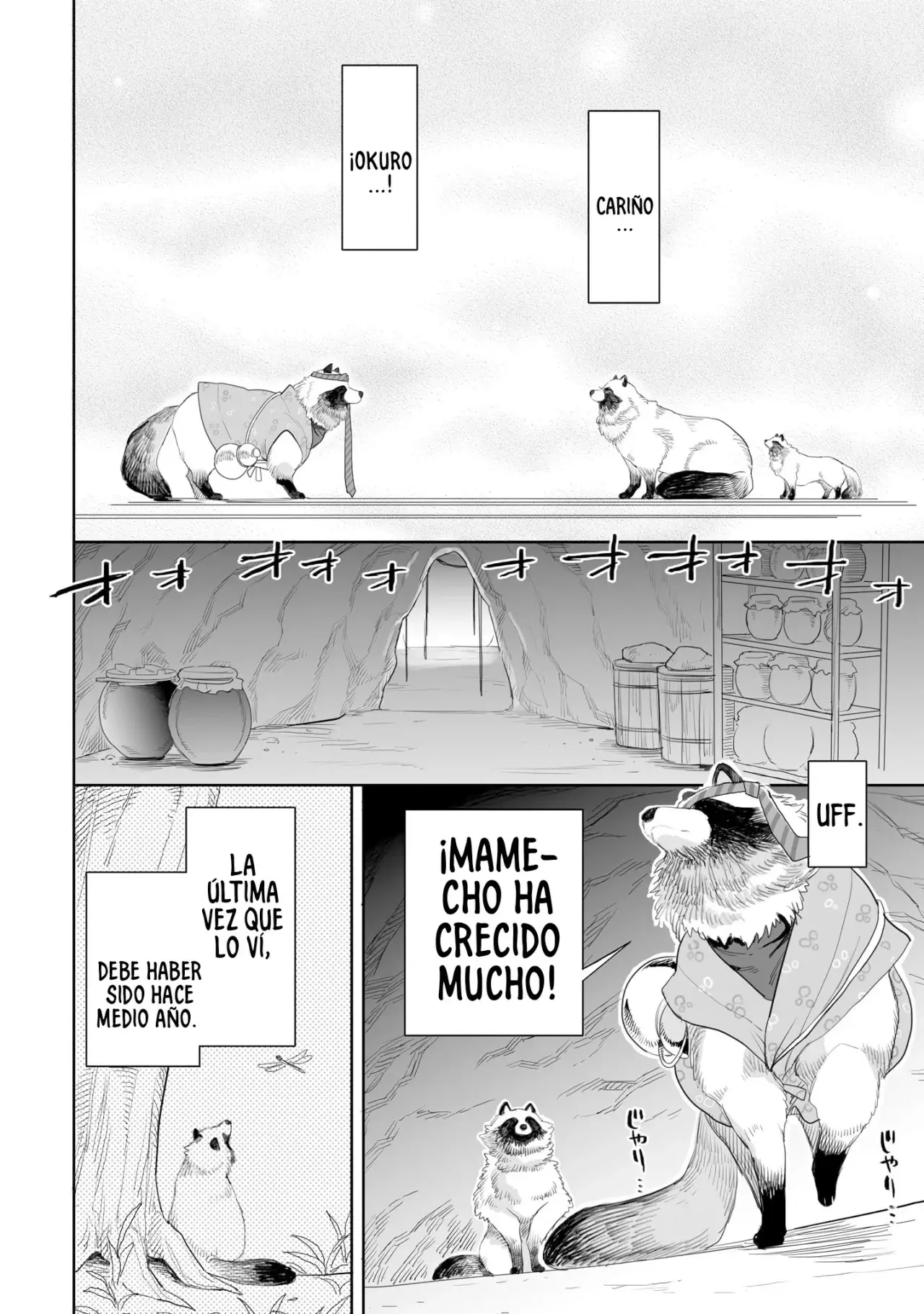 Aekanaru capítulo 37, página 3