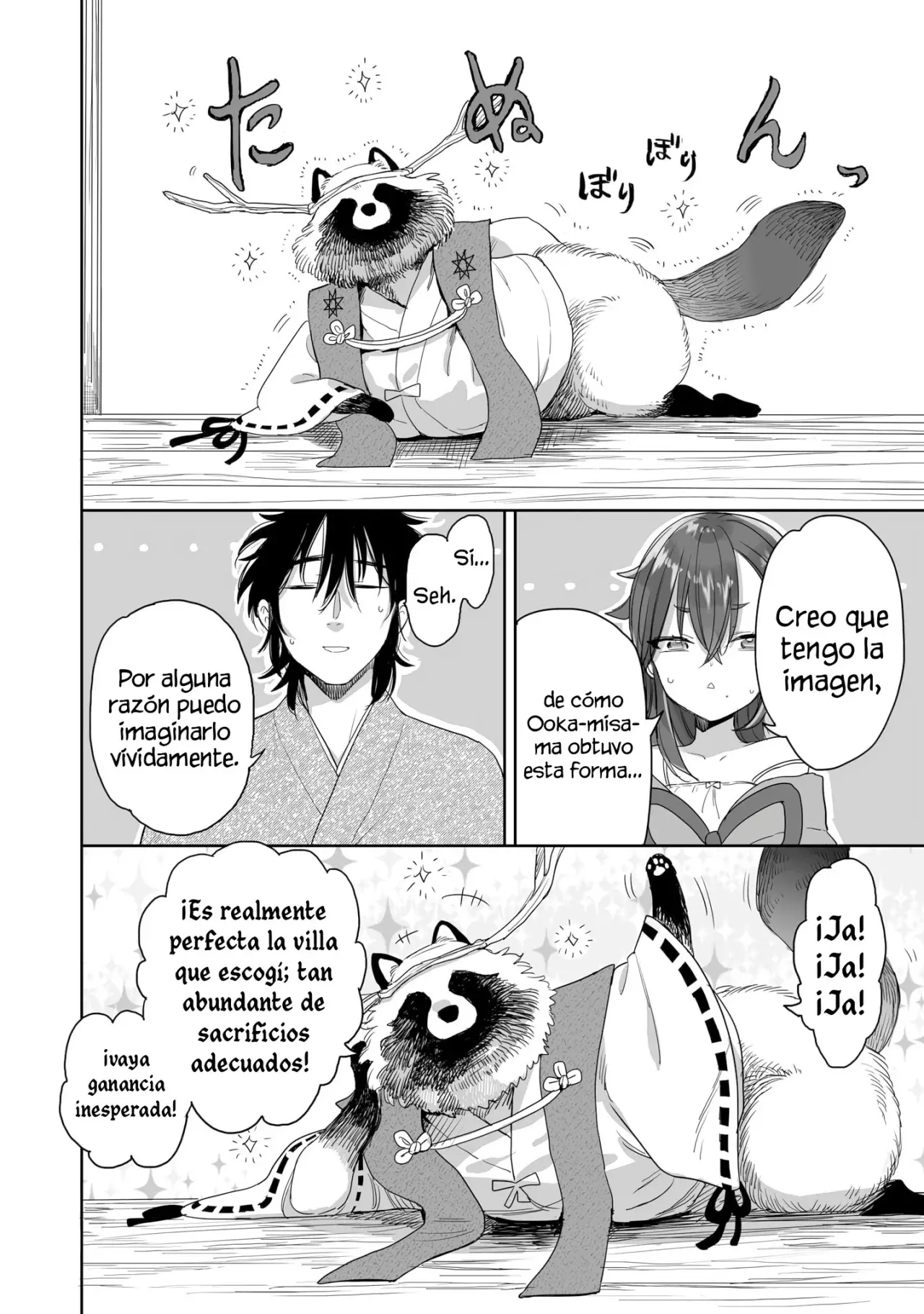 Aekanaru capítulo 37, página 9