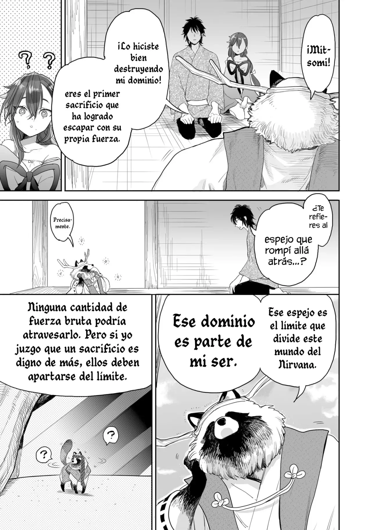 Aekanaru capítulo 37, página 10